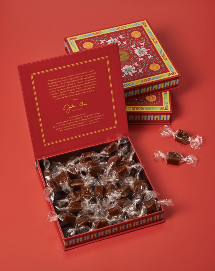 Le Bon Garcon Caramels