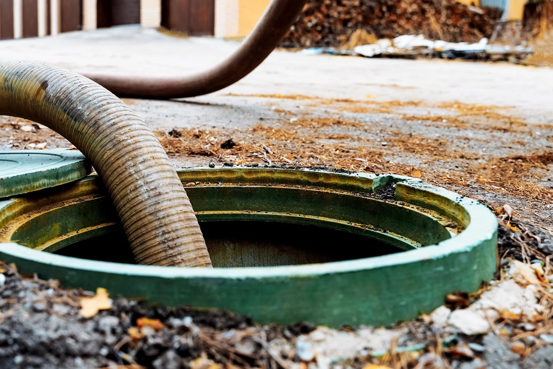 Georges Septic Tank Services, Inc | Ensure Optimal Performance