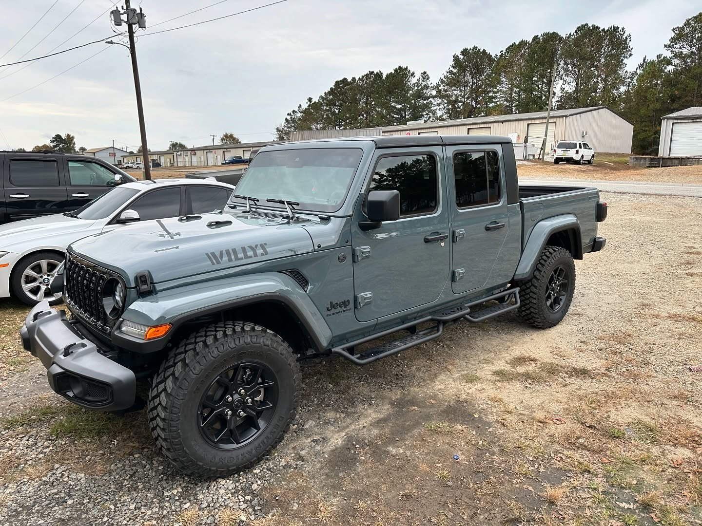 Come see us to change the look and feel of your ride. Professional installation backed by a lifetime warranty at an affordable price. We are also open on the weekend to accommodate busy schedules!
Book an appointment today!
☎️Phone: 864-764-0346☎️
📧