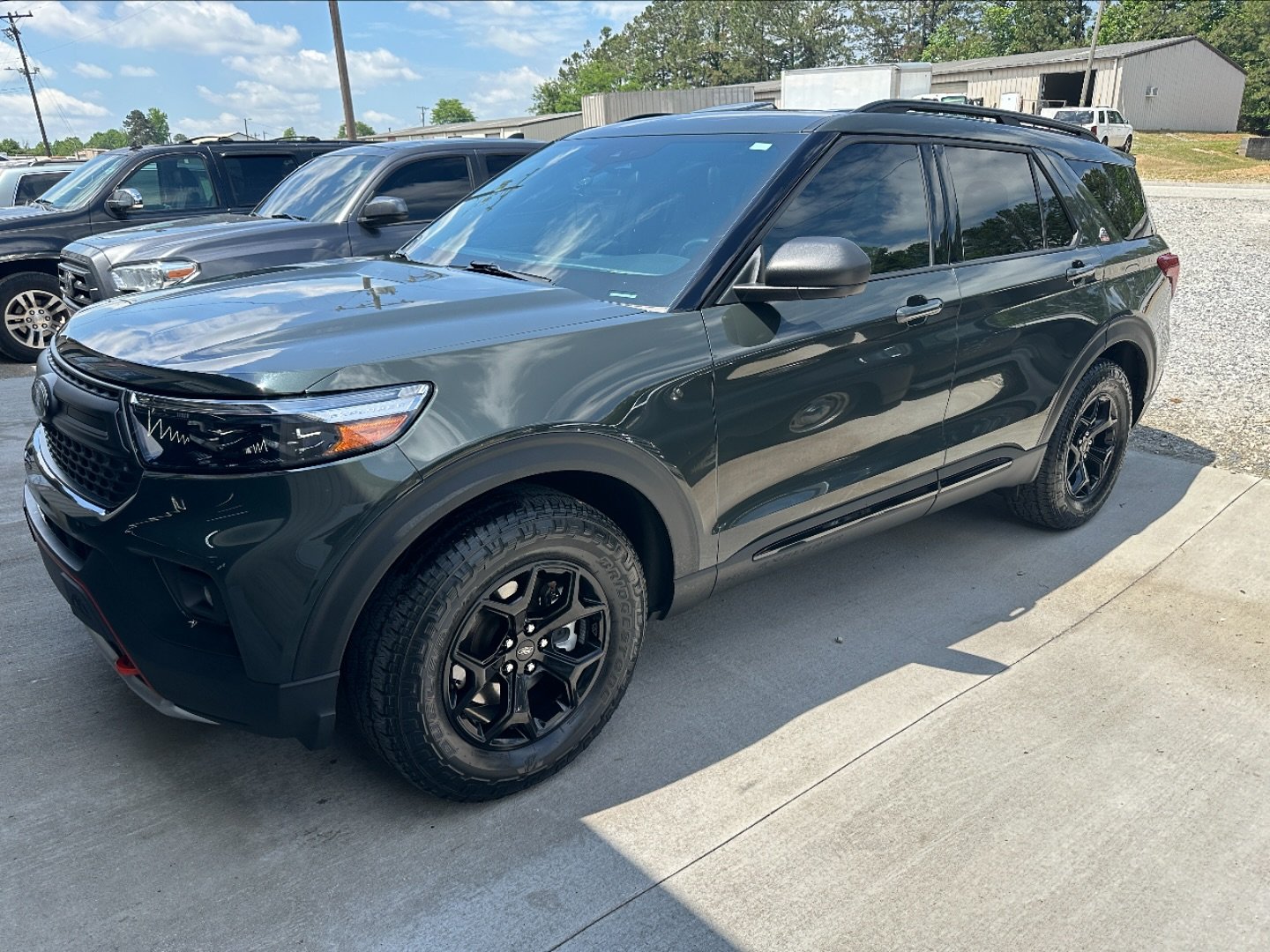 New car owner? Think you don&rsquo;t need window tint because your AC works great? Think again! Our XPEL XR Ceramic Film can:

Block up to 88% of total solar energy rejected (TSER) to reduce heat and strain on your AC system
Block up to 99% of UV ray