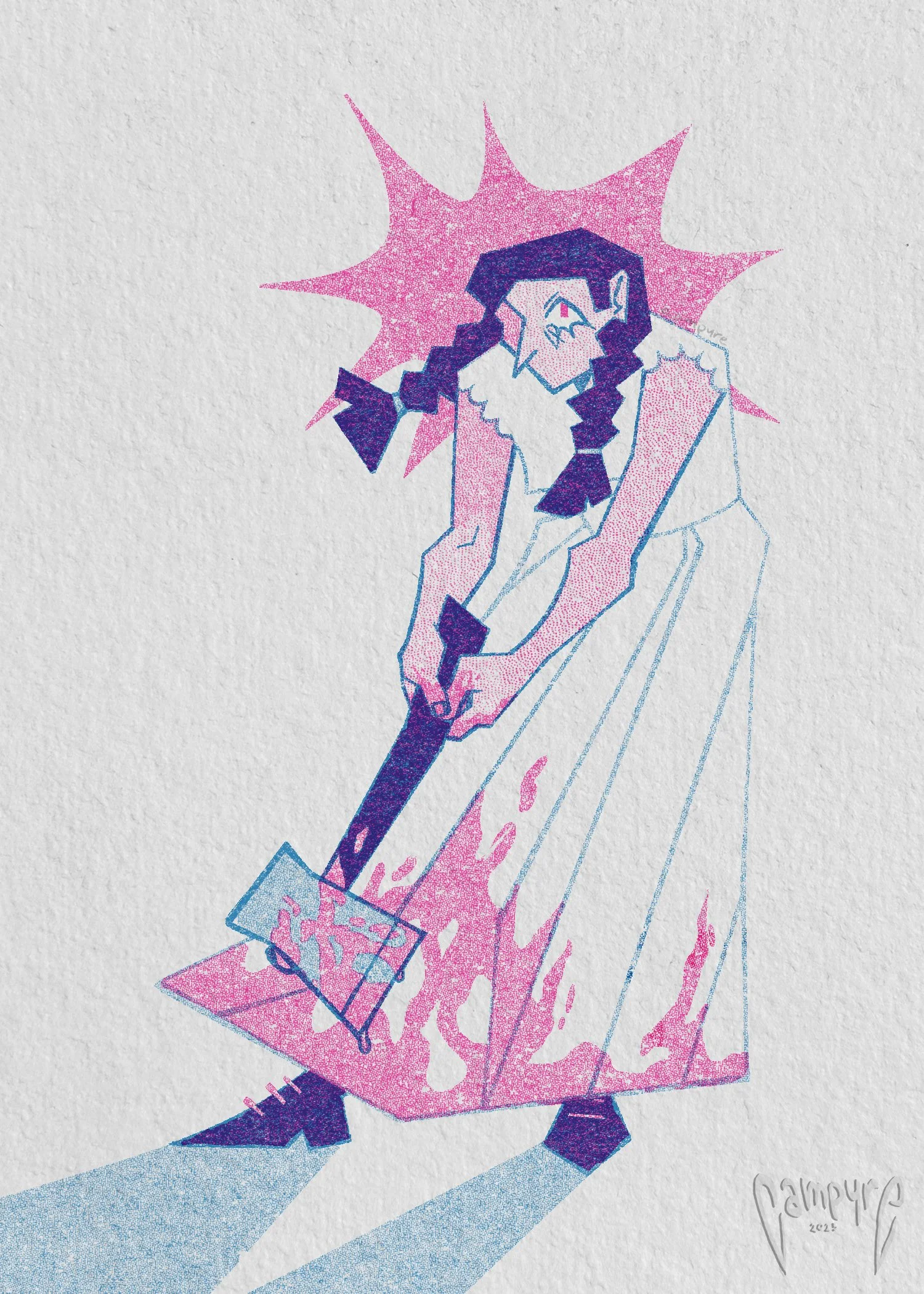 axe woman riso 1.jpg