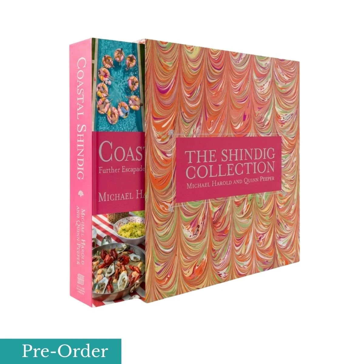 Coastal Shindig (Pre-Order Signed Limited Edition Slipcase)