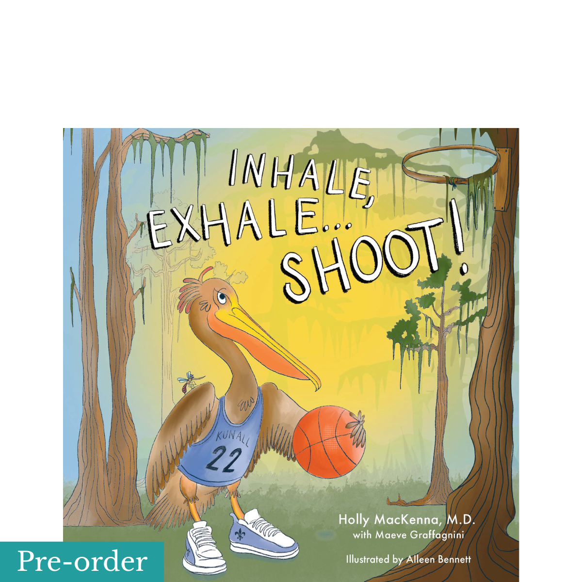 Inhale, Exhale...Shoot!