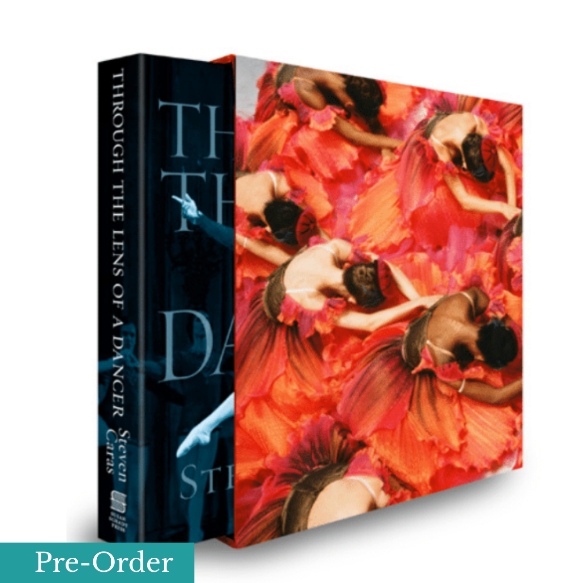 Through the Lens of a Dancer (Pre-Order Signed Limited Slipcase Edition)