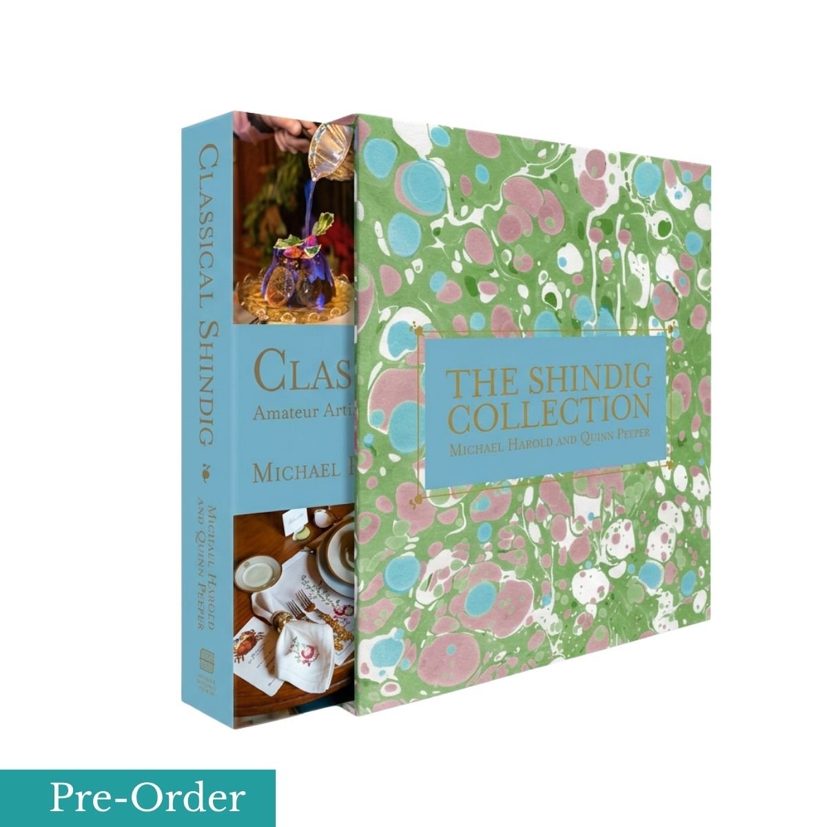 Classical Shindig (Pre-Order Signed Limited Slipcase Edition)