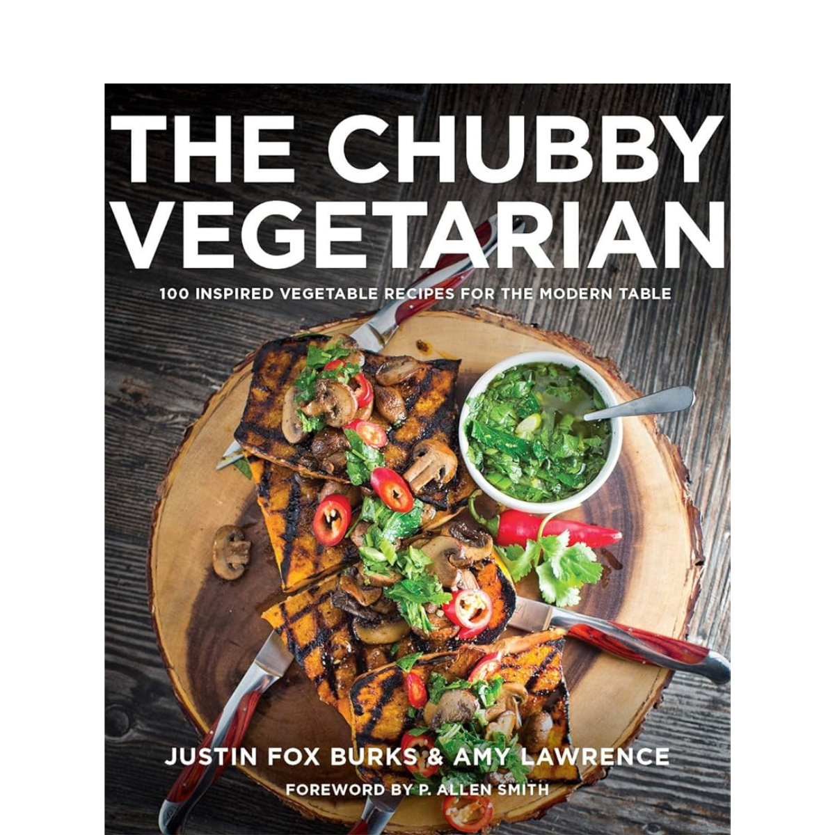 The Chubby Vegetarian