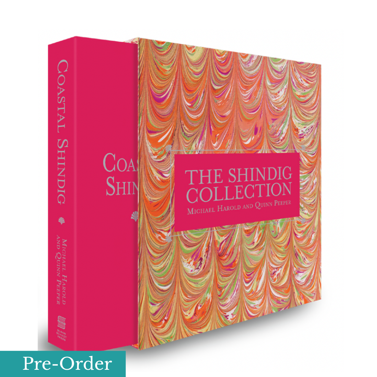 Coastal Shindig (Pre-Order Signed Limited Edition Slipcase)