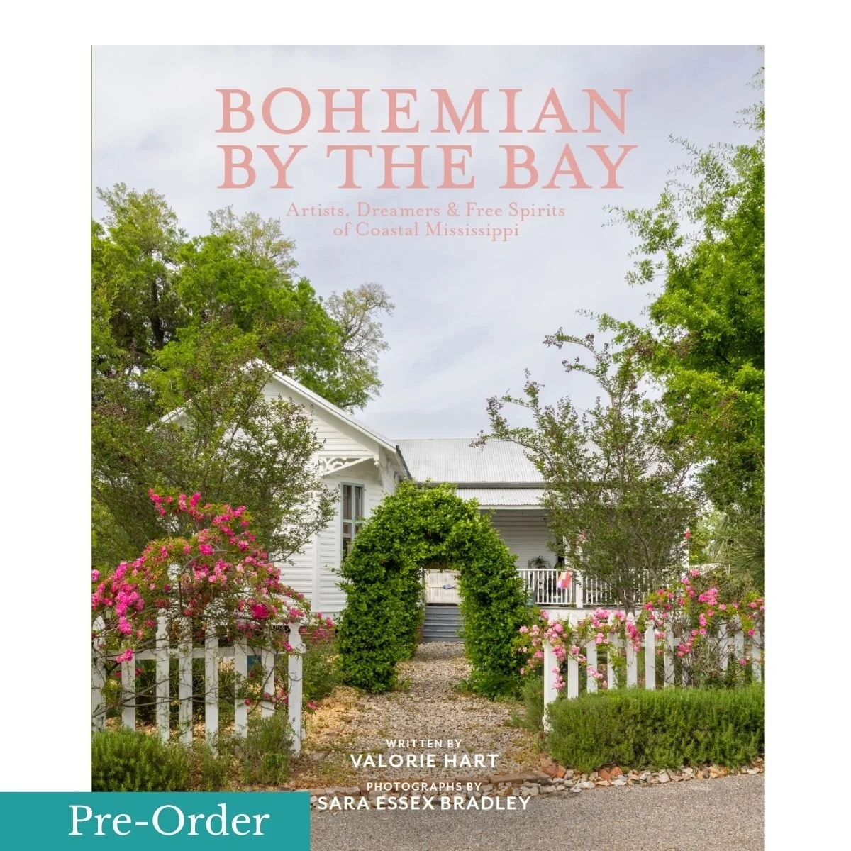 Bohemian by the Bay- Hardcover