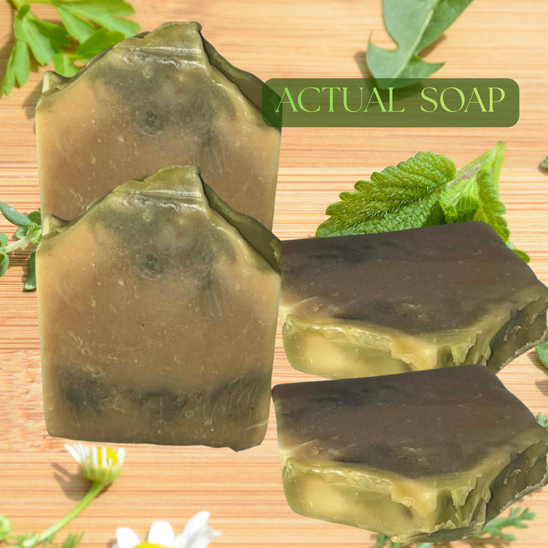 Olive Green Photo Organic Soap Product Features Instagram Post (6).png