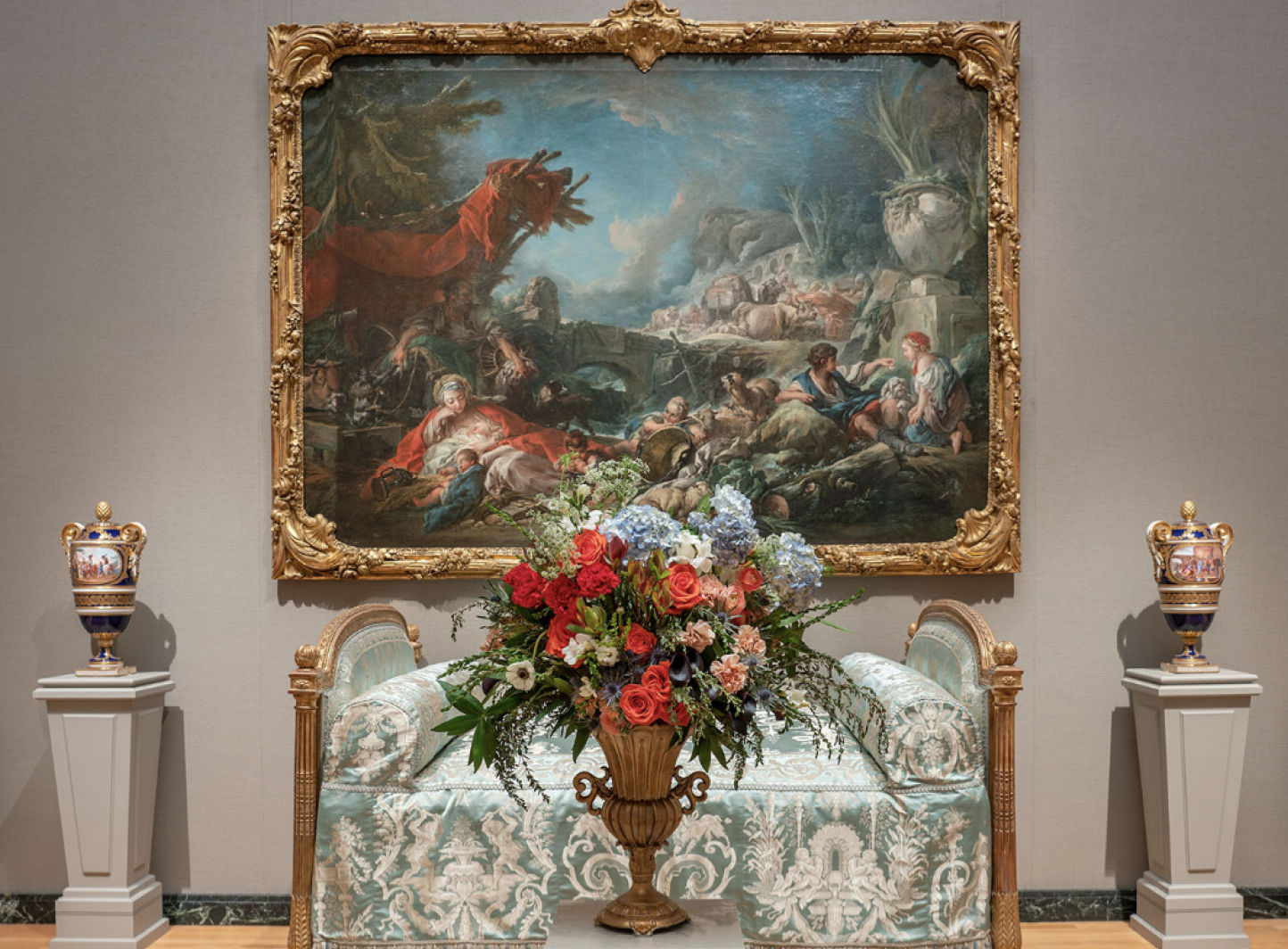 Short and punchy nonmember join appeal email, leveraging Art in Bloom as a great time to join. 

SL: Art in Bloom Is Free for Members!