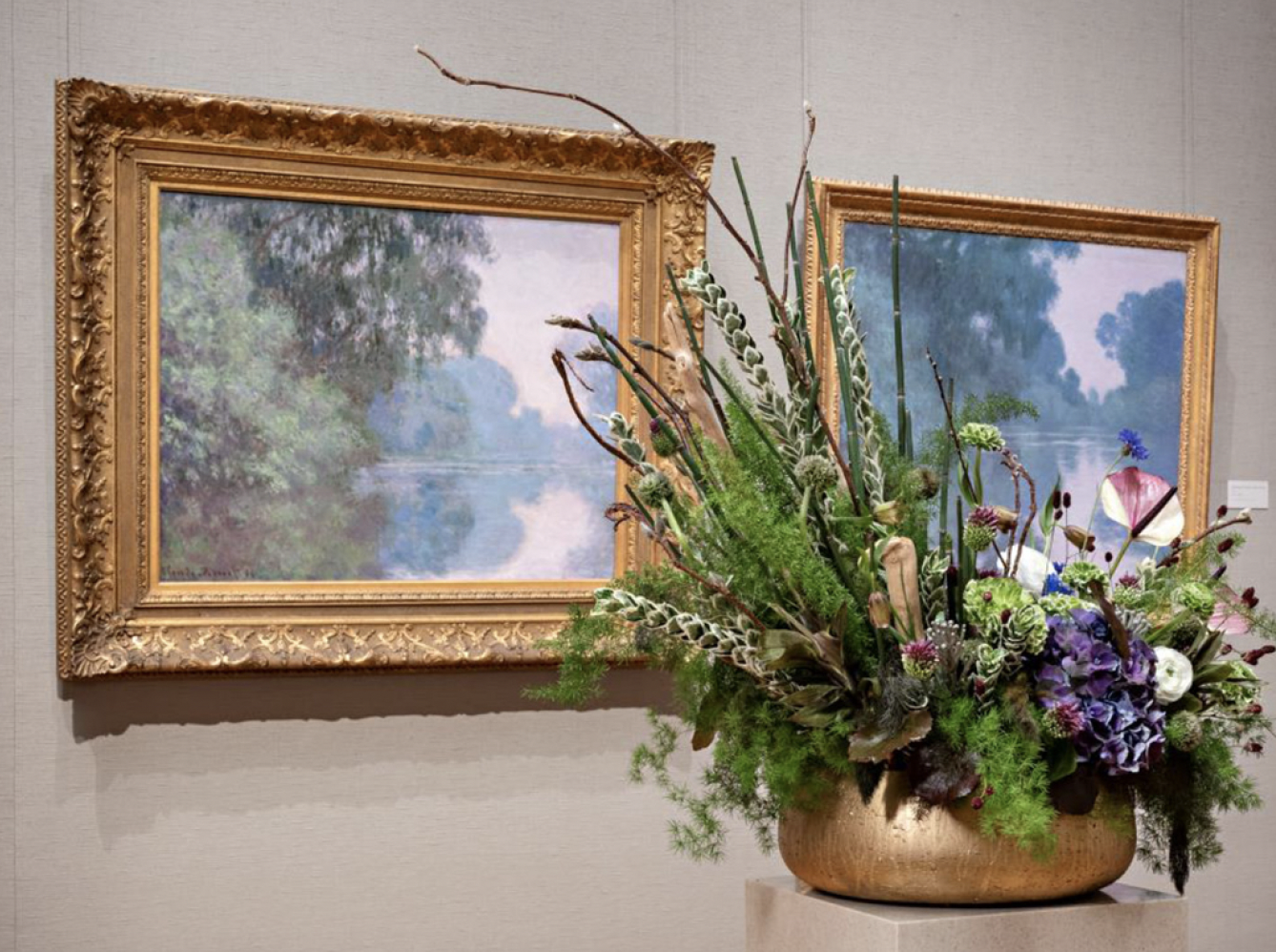 Email from director of Membership to asking recipients to donate to the MFA Fund, leveraging Art in Bloom as the type of program a donation supports. 

SL: Celebrate 50 Years of Art in Bloom and Support the MFA Today!