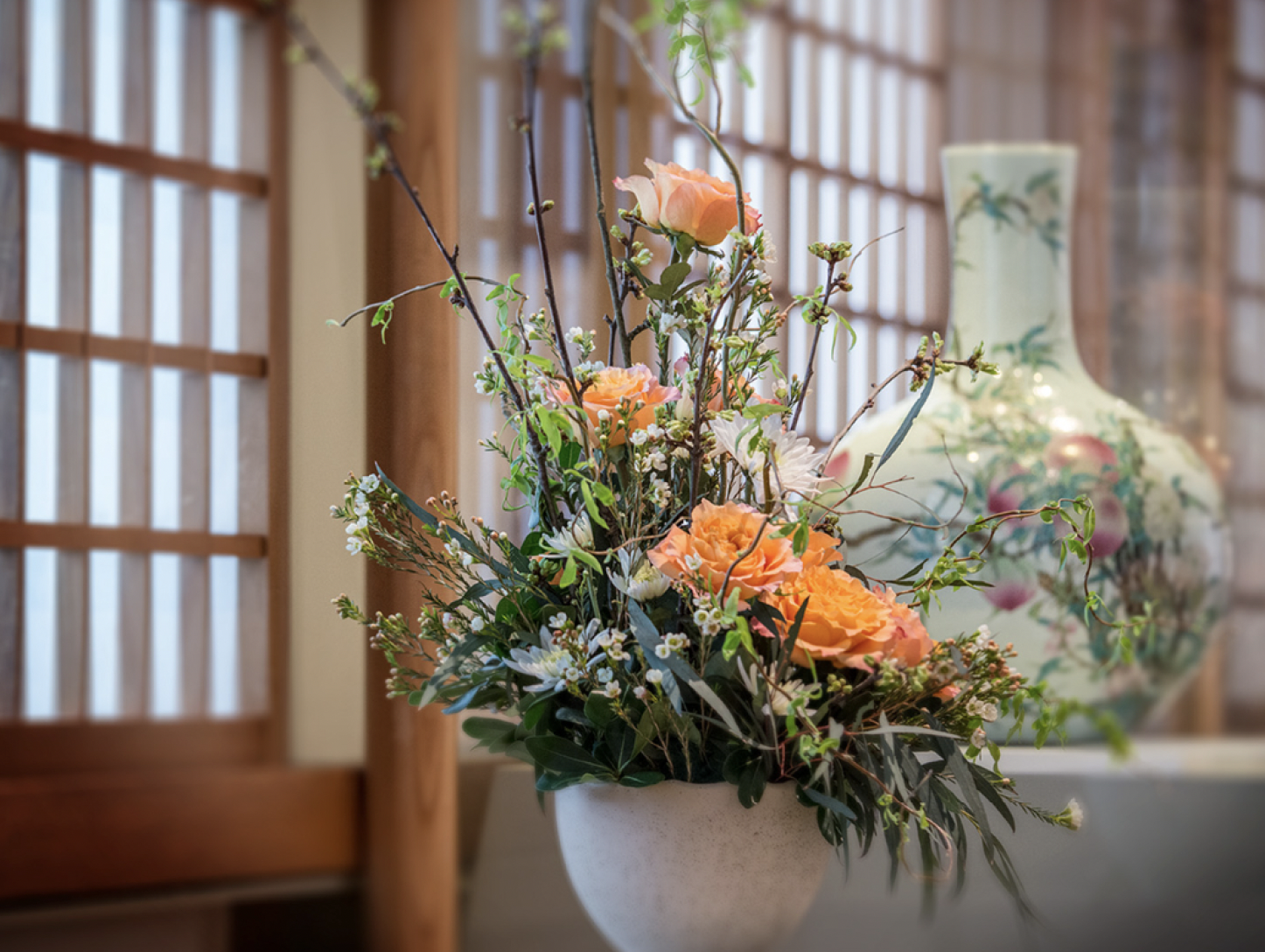 Spring member drive email from the director of Membership, highlighting reasons to join the MFA in the spring. 

SL: Join for Art in Bloom, Stay for a Year of Inspiration!