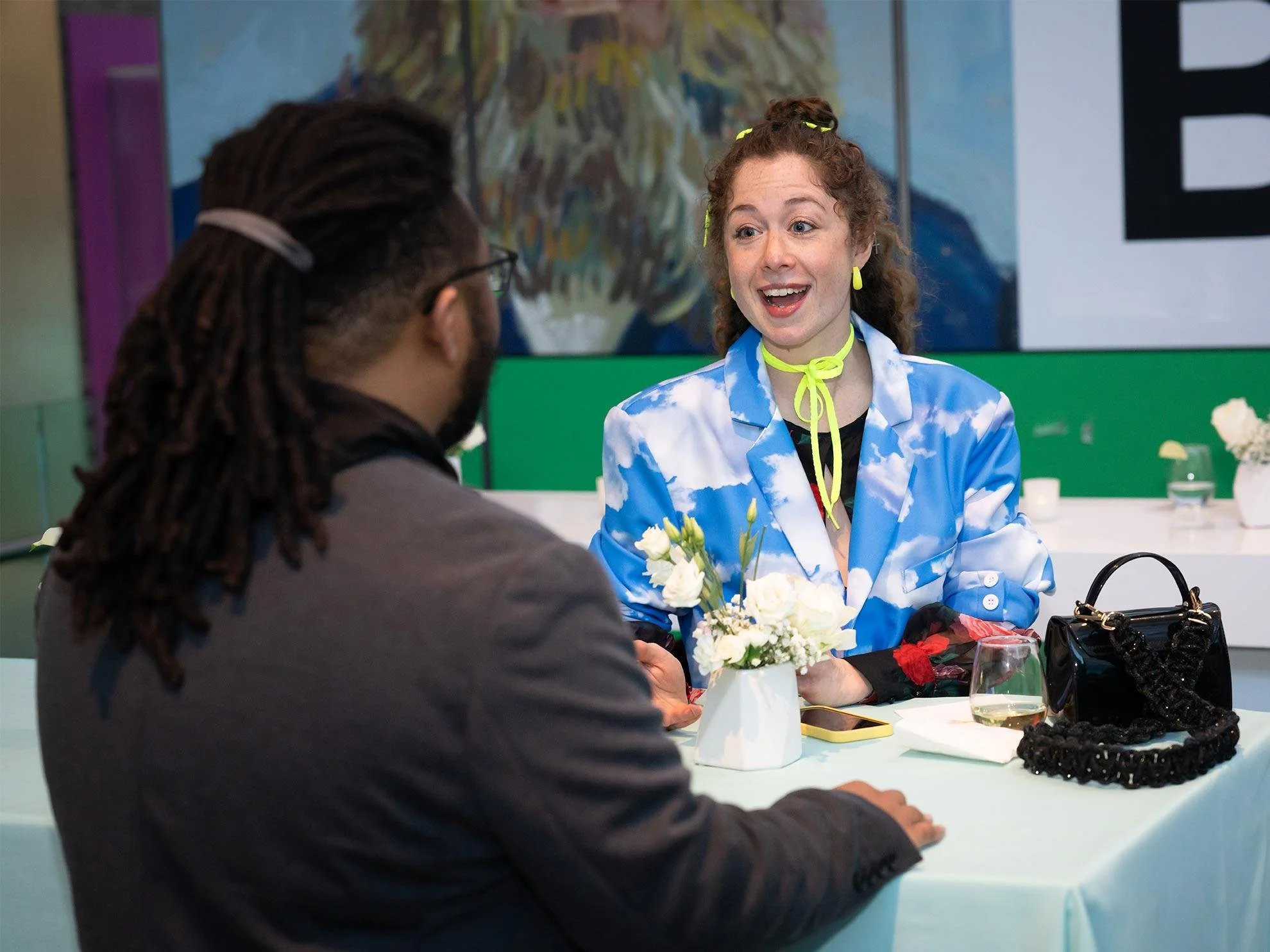 I write, edit, and maintain the Museum Council landing page and all linked pages.