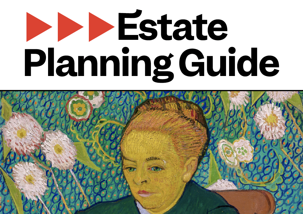 A complimentary estate planning guide for general guidance and for those who want to support the MFA's future and create a lasting legacy. 