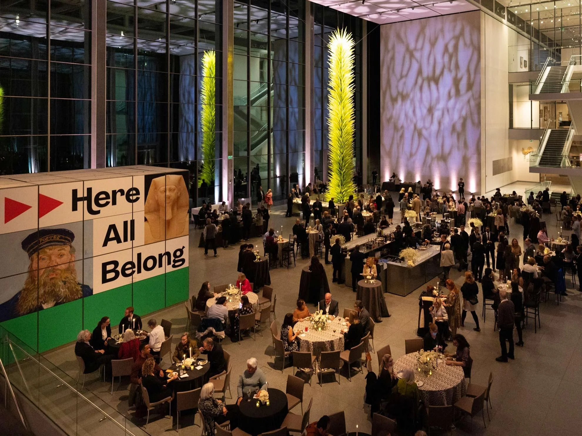 Corporate Membership Web Page