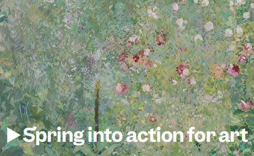 Designed, iterated envelopes for Membership and MFA Fund acquisition and donation drive. 