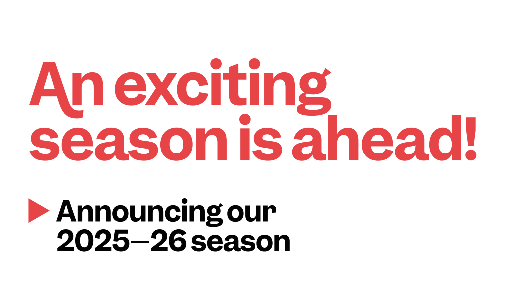 Membership Season Announcement Campaign