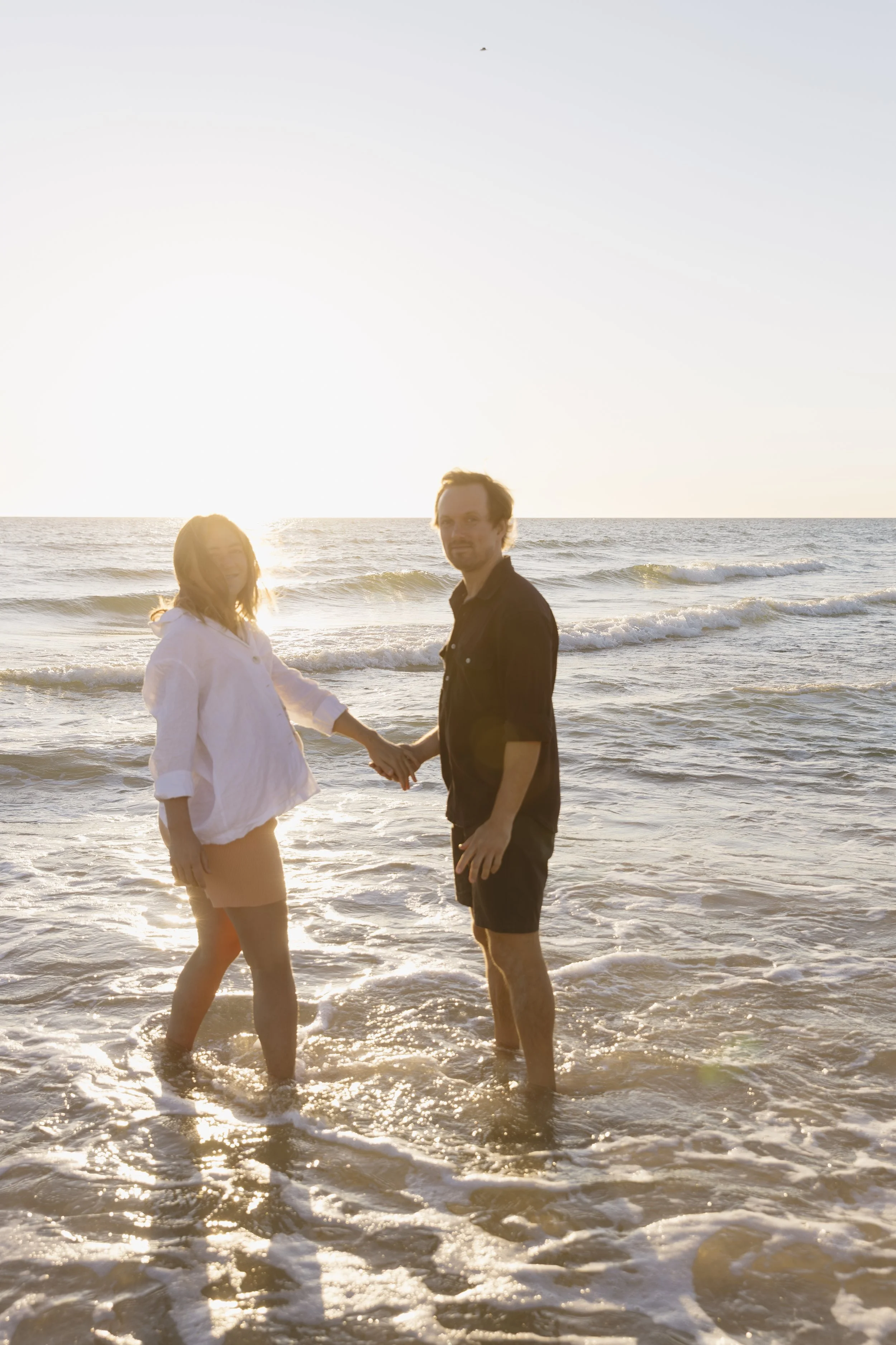 Megan Cox_Adelaide_Photographer_Maternity_Couple_Baby_Beach_Sunset_Ocean.jpg