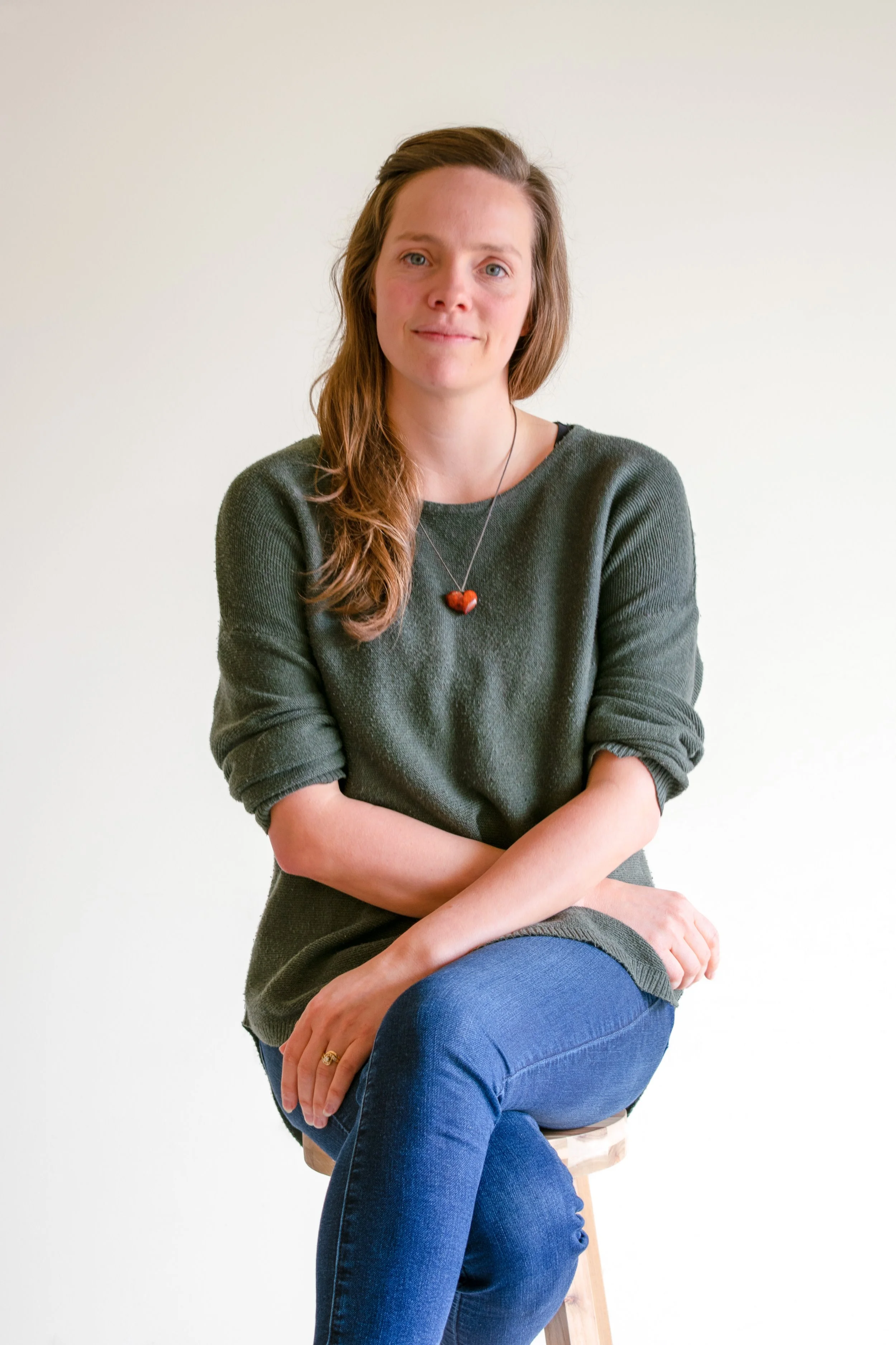 "A lot of the people I’m around push against it and don’t worry too much, but I think getting to my early 30s, you start to notice a few more lines."