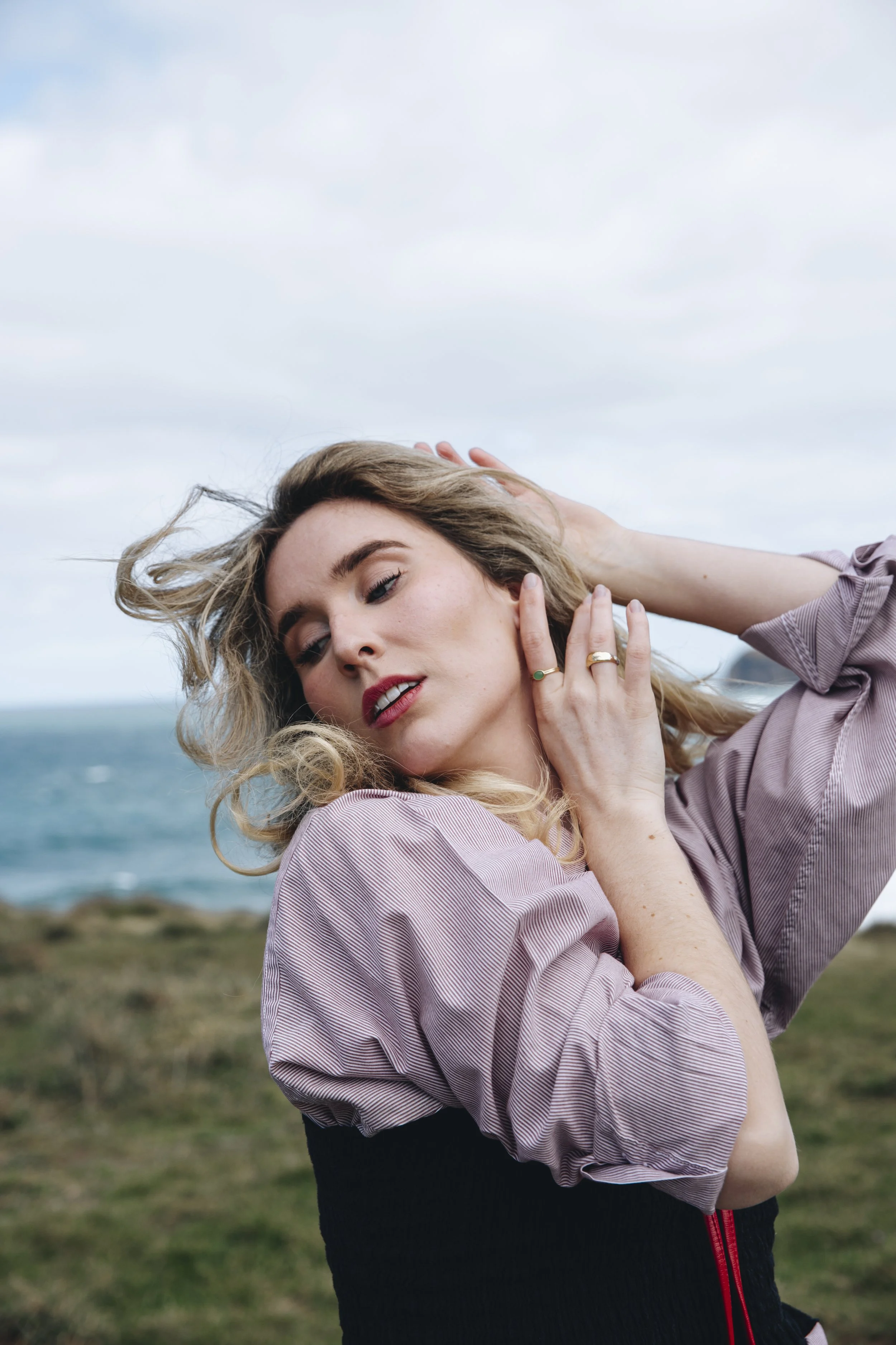 Megan Cox_Adelaide_Photographer_Fashion_Editorial_Portrait_Portraiture_Photography_Cliff_Model_Coast_Coastal_Dance.jpg