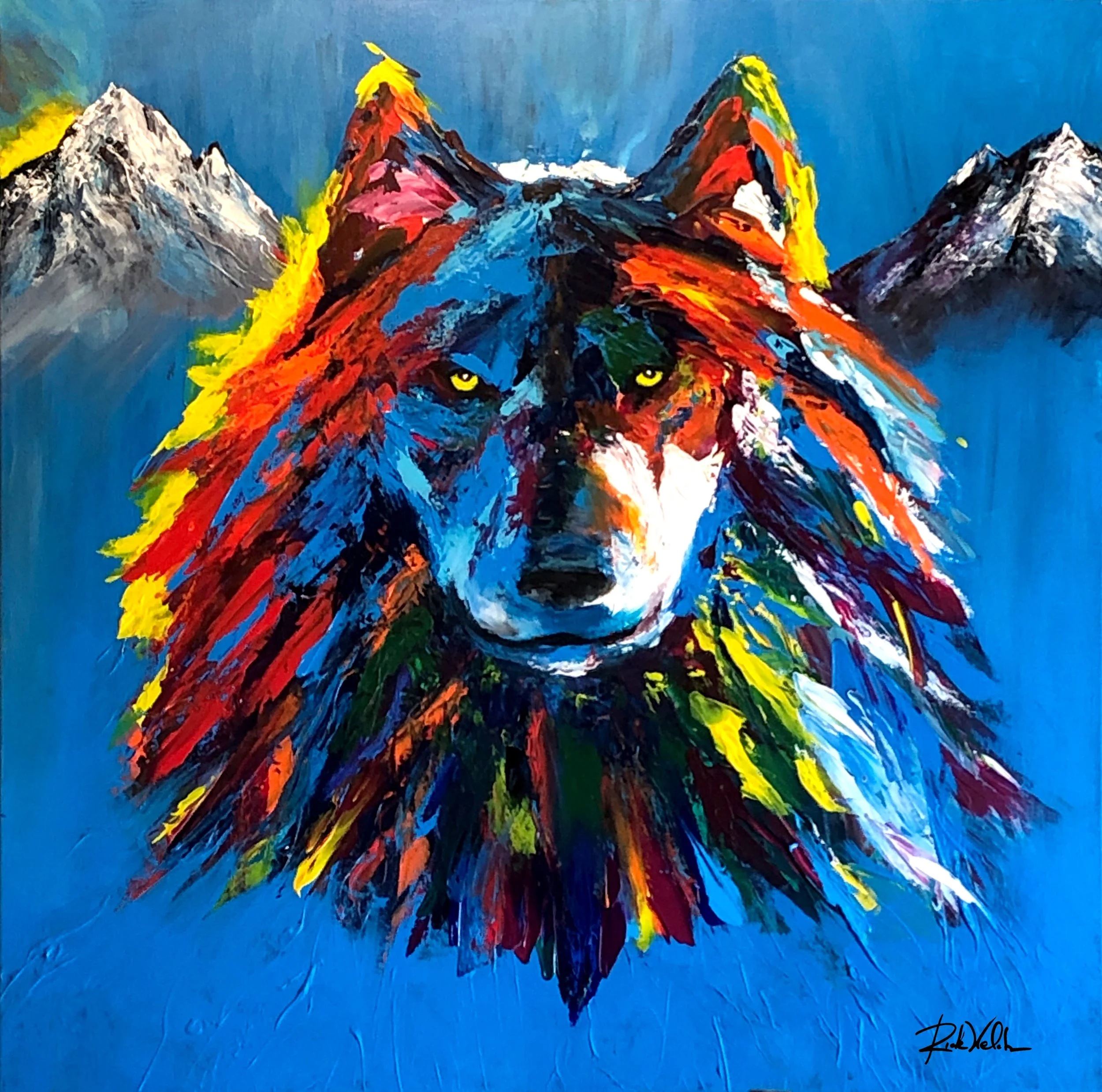 Lone Wolfgang