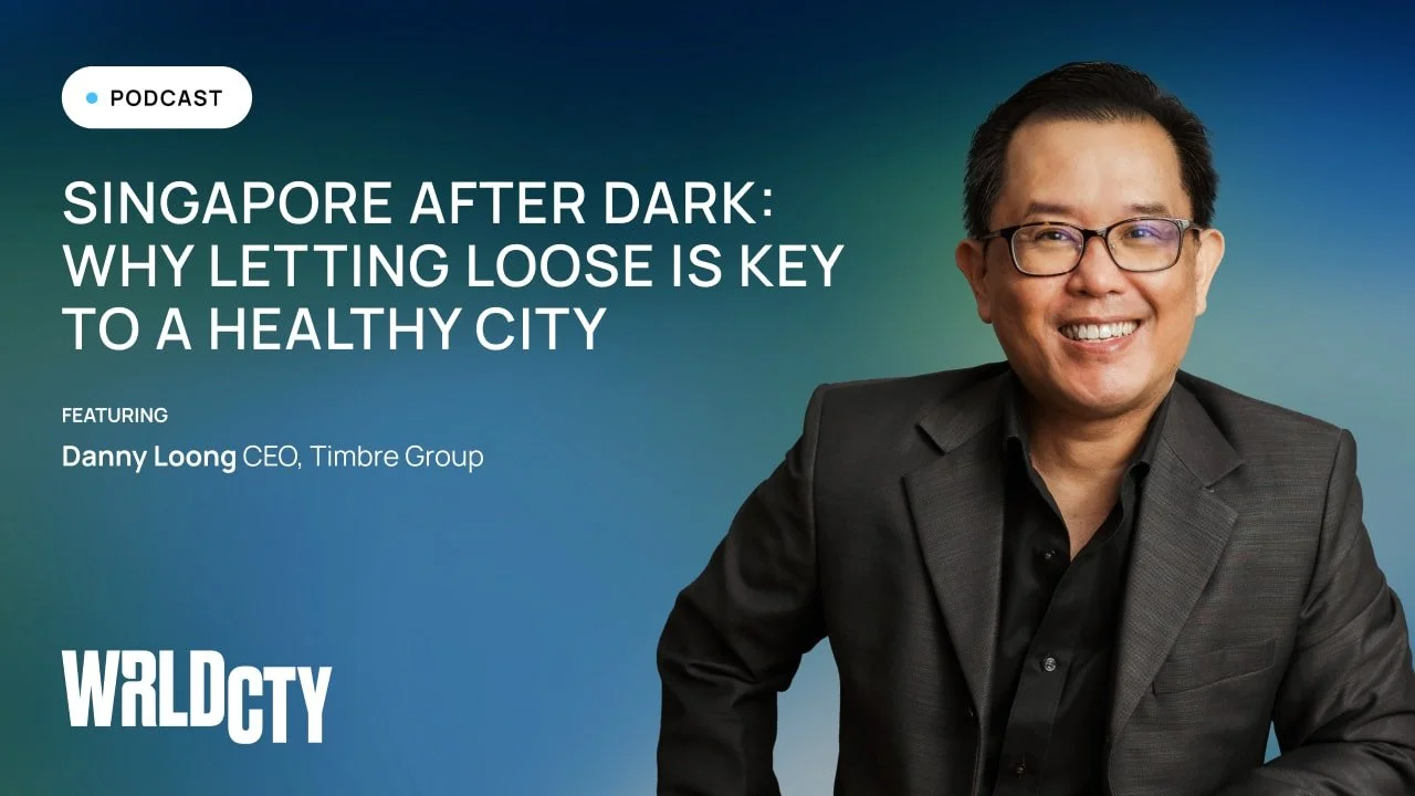 Singapore: Lessons from After Dark