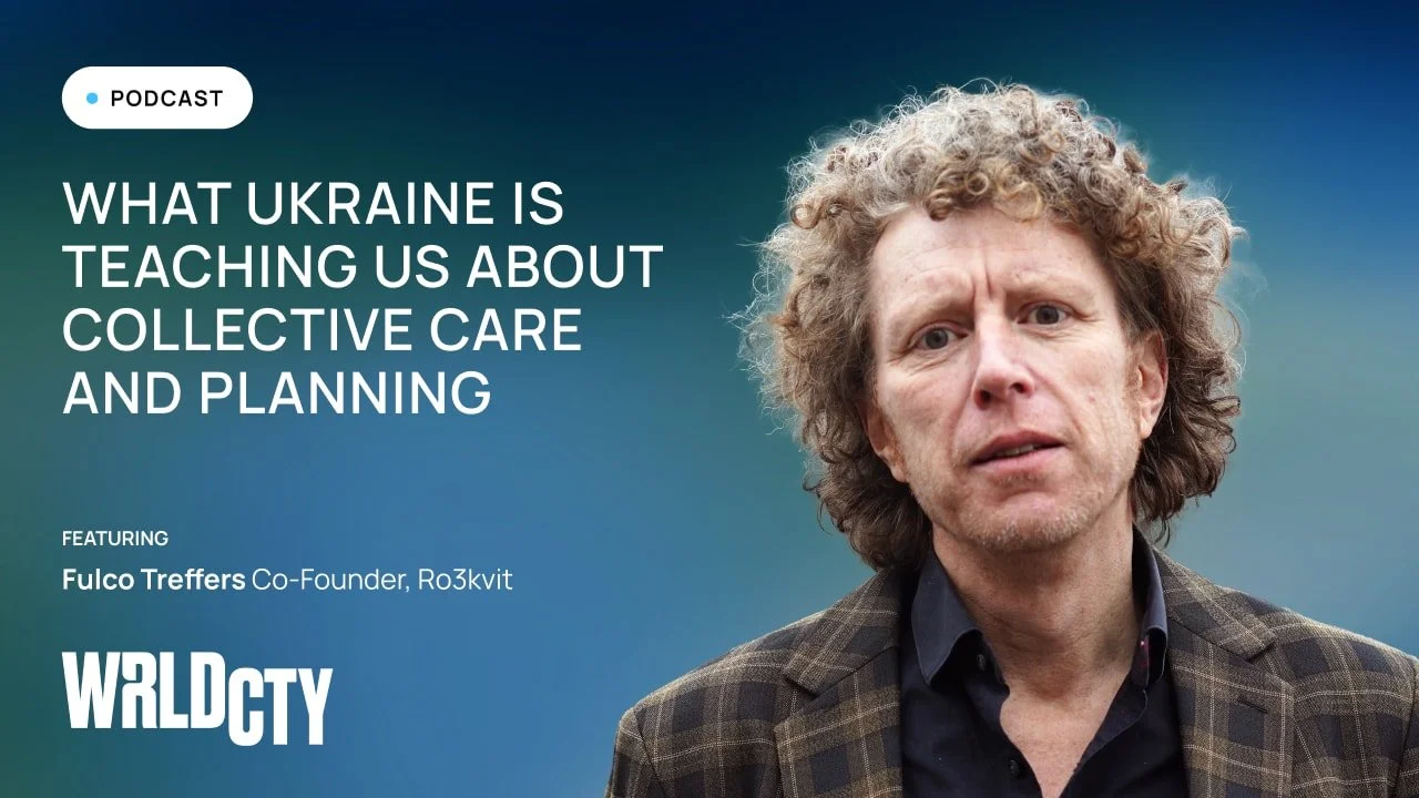 Kyiv: What Ukraine’s Cities Teach Us