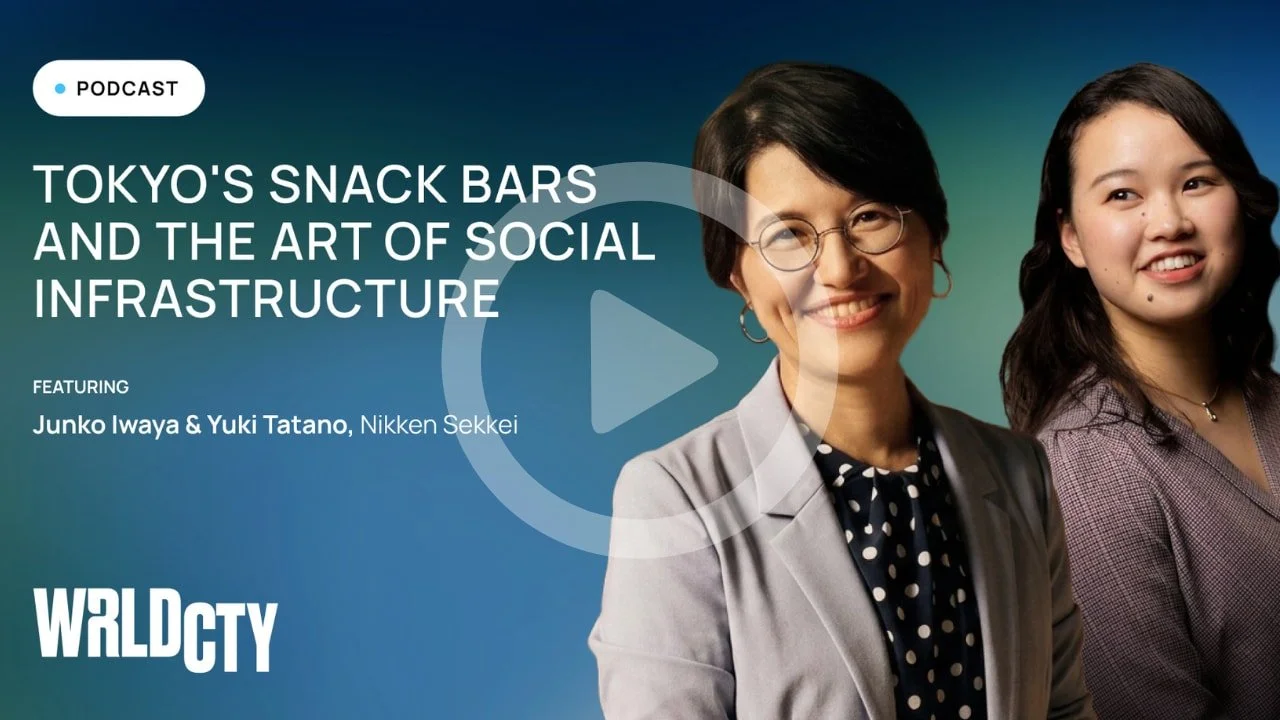 Tokyo: Are Snack Bars the Antidote to Loneliness?
