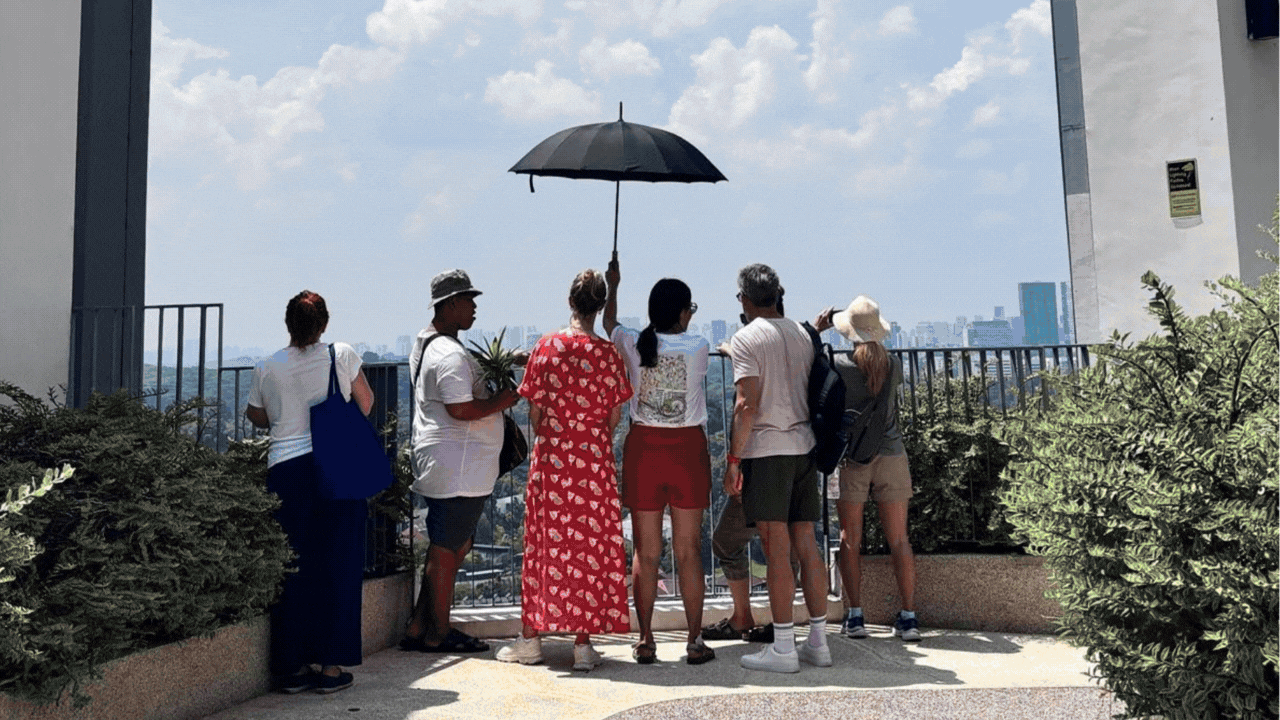 WRLDCTY Global Fellows – Singapore LabField Notes: Livability. Lovability. Longevity