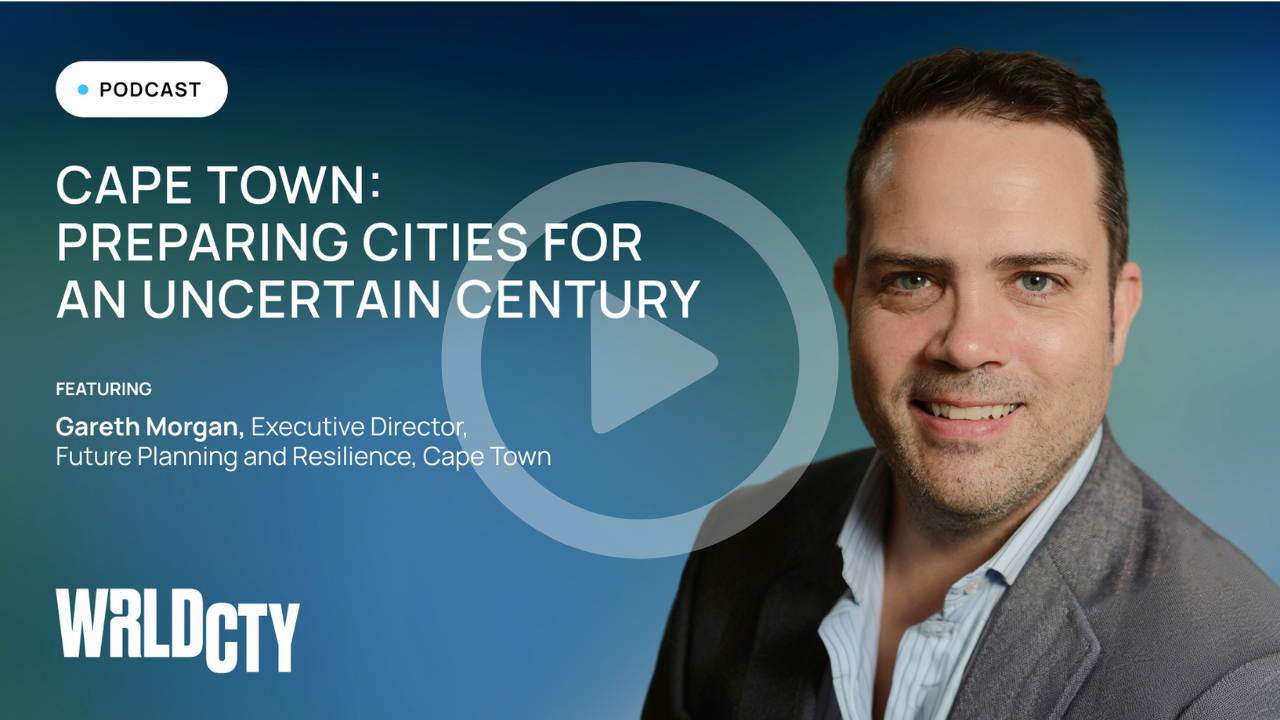 Cape Town: Preparing for a Future That Refuses to Behave