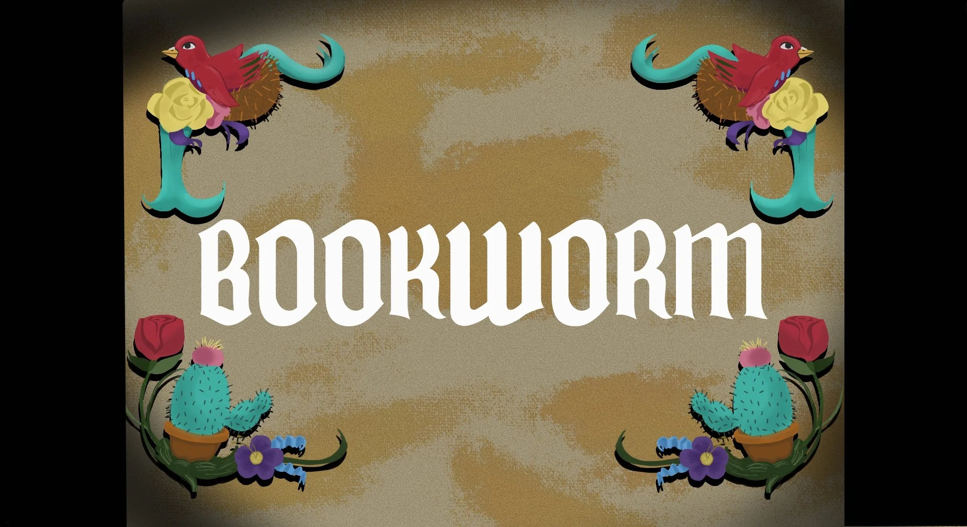 Bookworm - COMING SOON