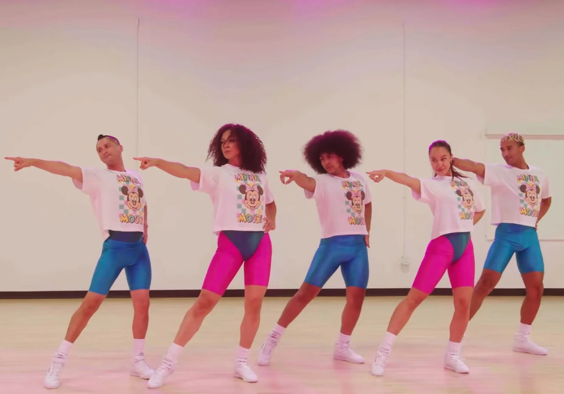 Minnie Mouse, A Love Letter