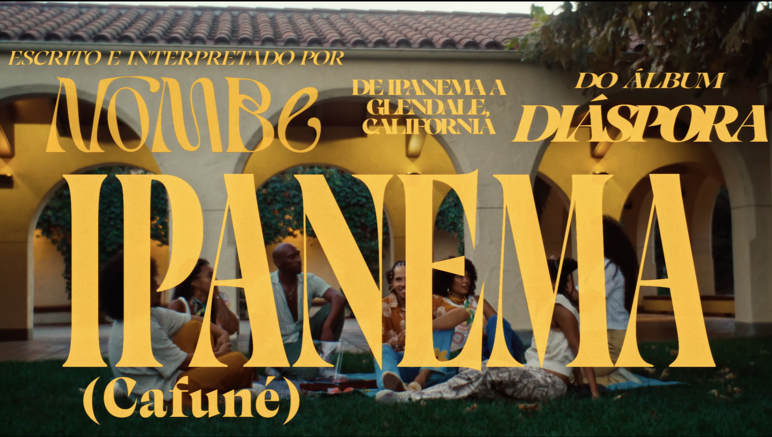 Ipanema (Cafuné) - NoMBe