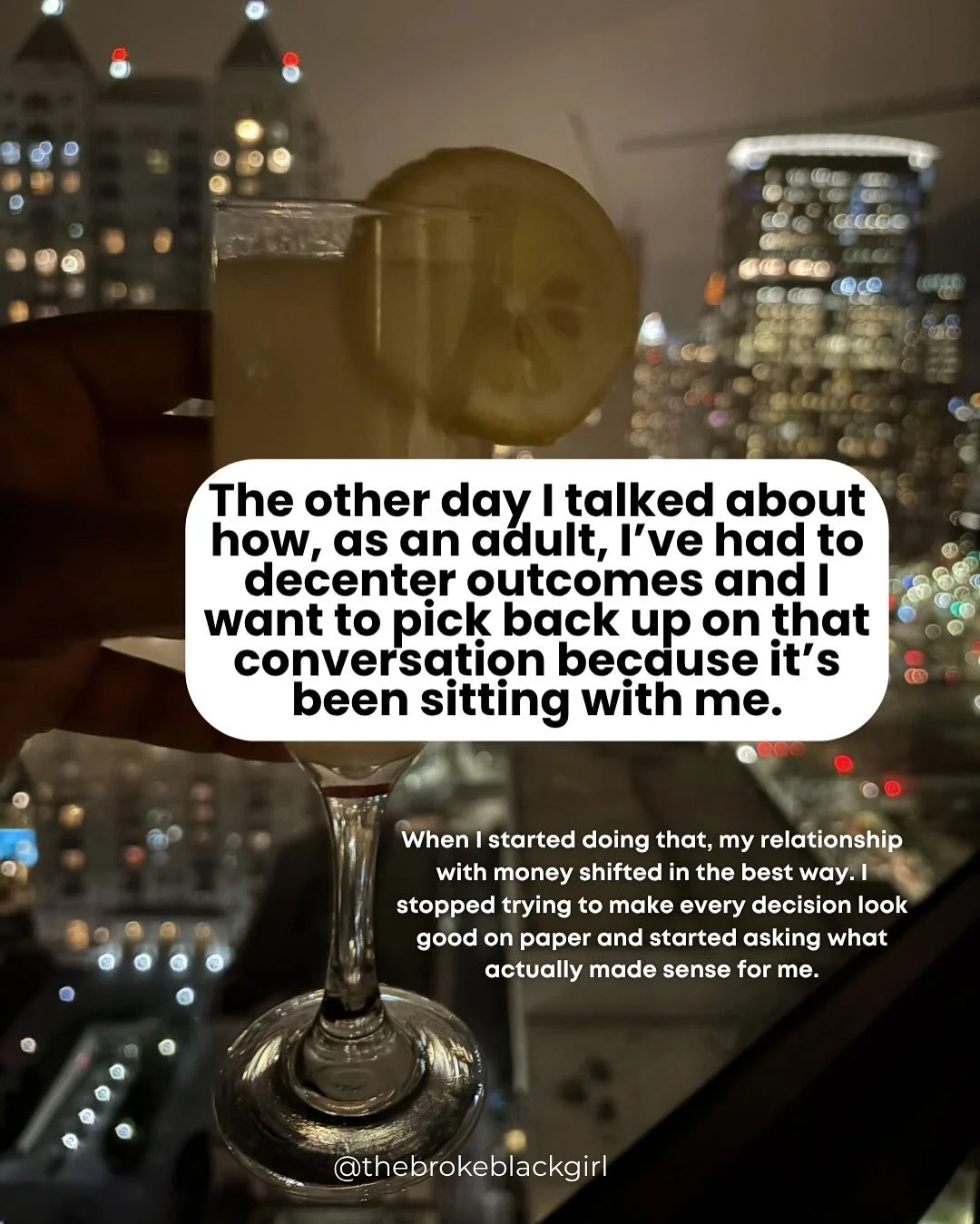 Comment NEWSLETTER 💌 if you&rsquo;re ready to unpack how the small stuff we don&rsquo;t talk about ends up shaping our entire relationship with money.

Next week inside the Micro Money Club Newsletter, we&rsquo;re unpacking what it really means to d