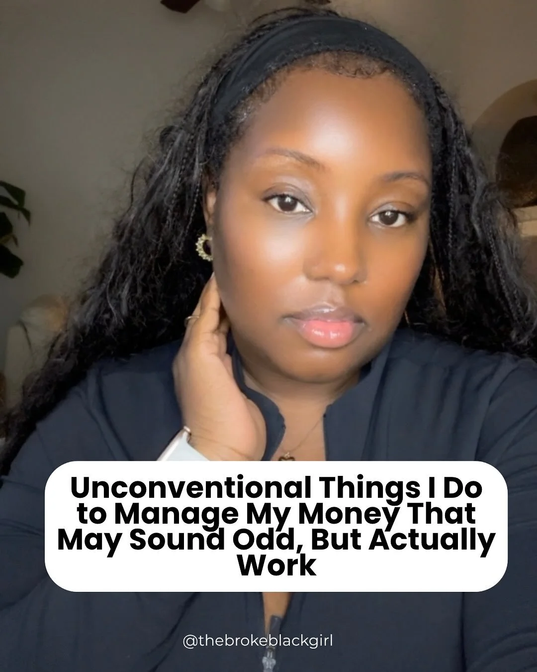Two of these habits started when my income looked nothing like it does now, when I was managing more pressure than money.

Dividing my rent by 30 and saving that small amount every day made bills feel lighter. Worst case, if life happened, I was only