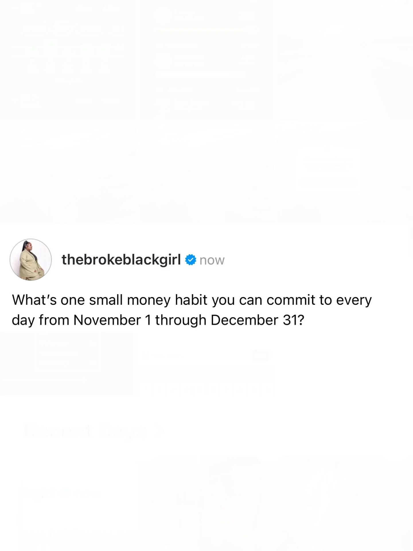 Let&rsquo;s talk and game plan in the comments.