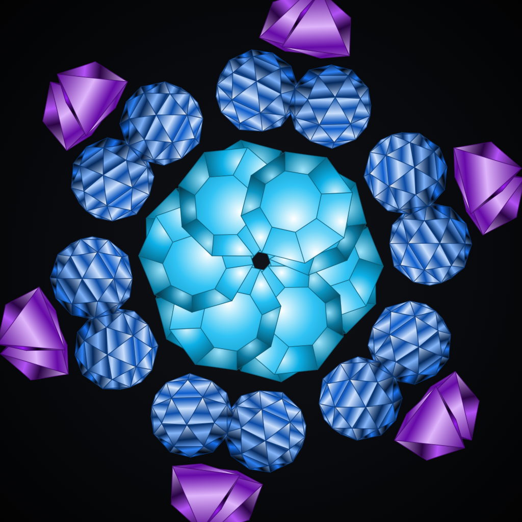 Kaleidron