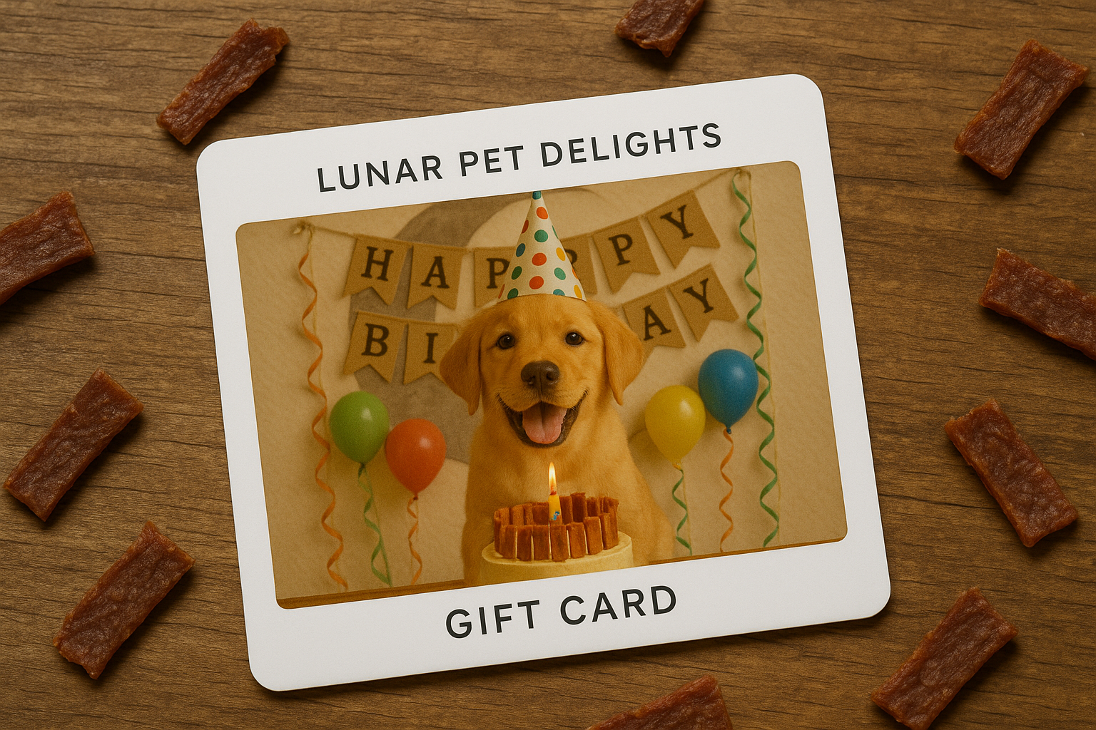 Birthday Celebration with Puppy and Jerky.png