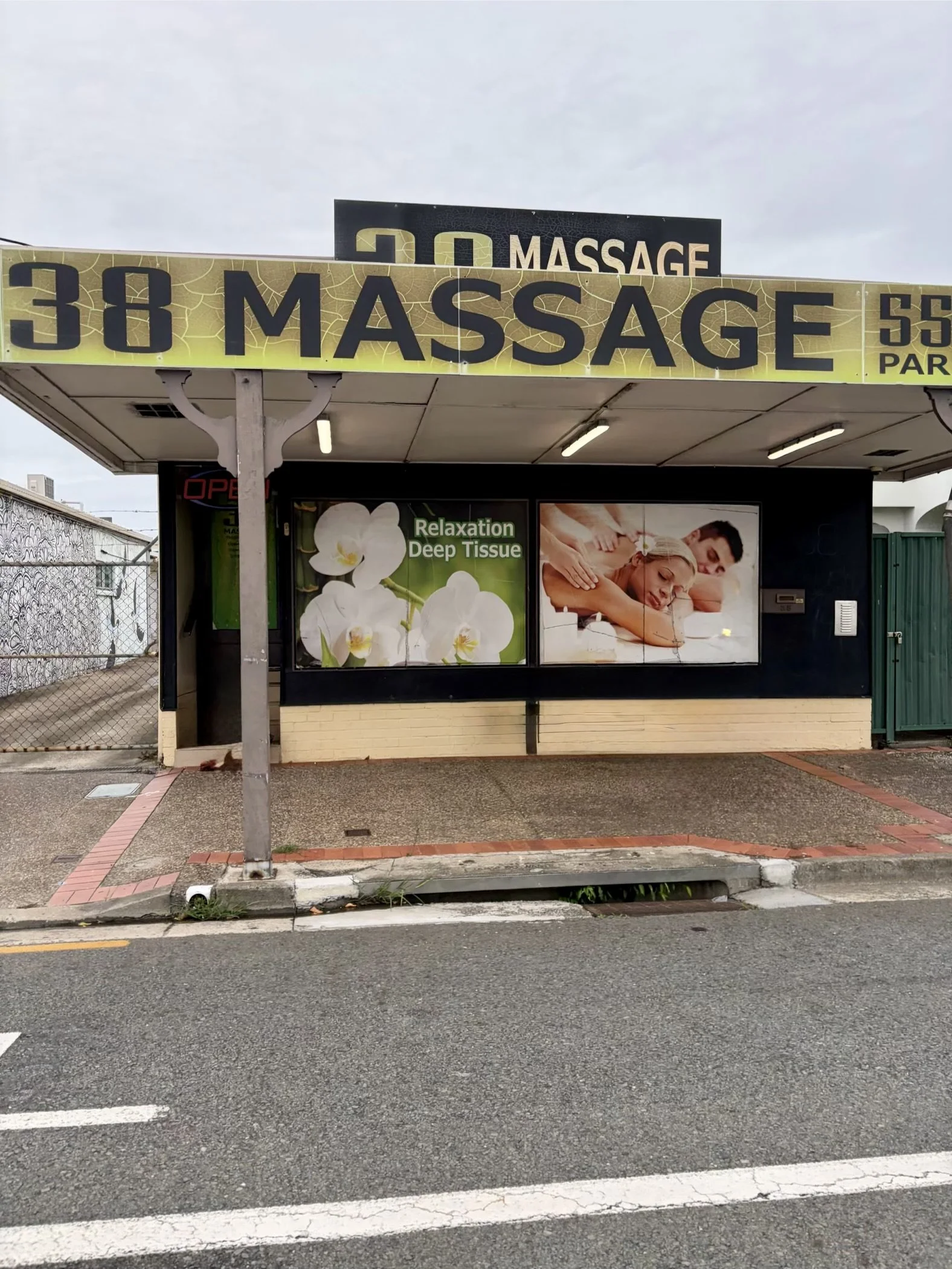 38 Lily Massage Southport
