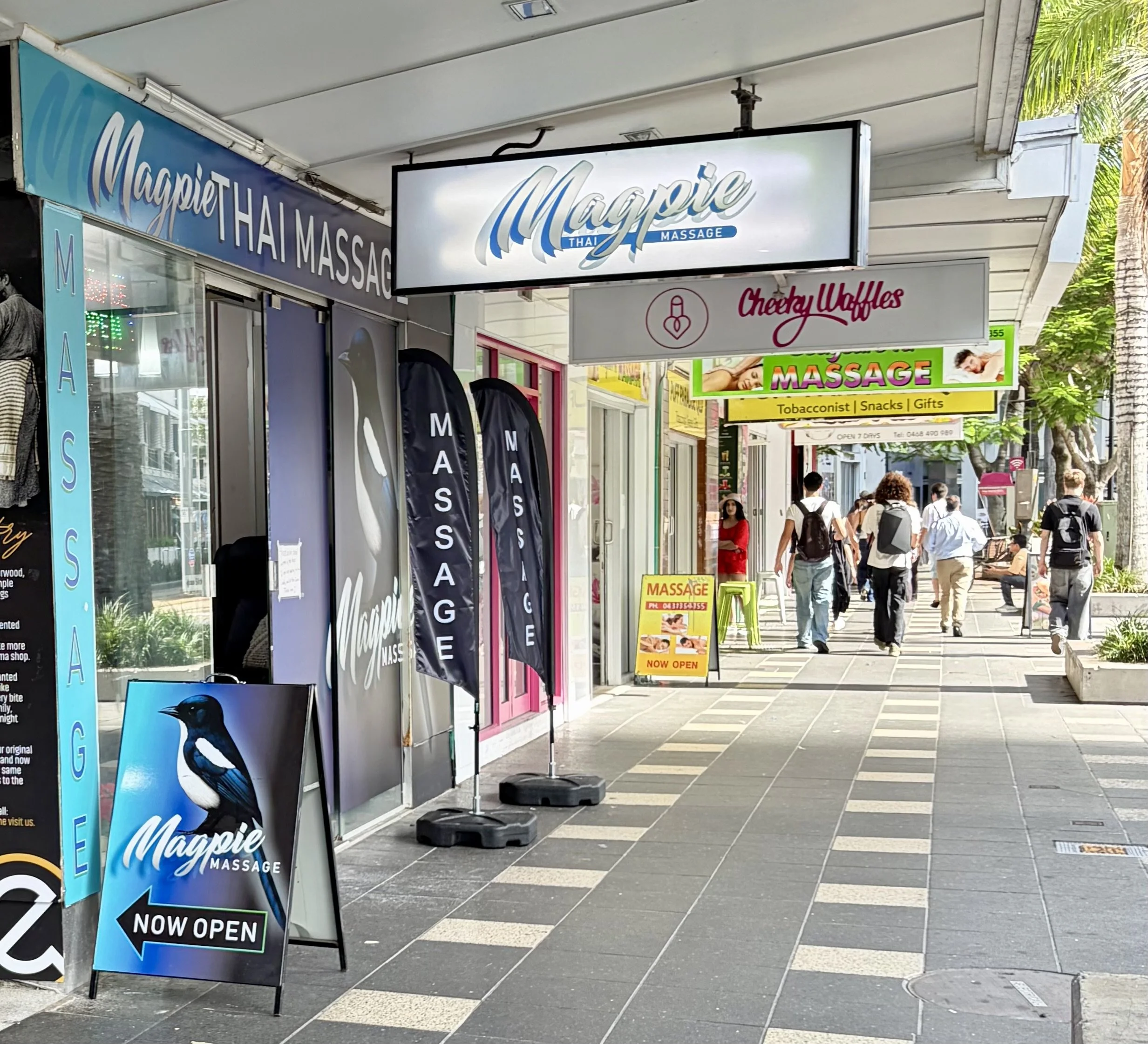 Magpie Thai Massage Surfers Paradise.jpeg