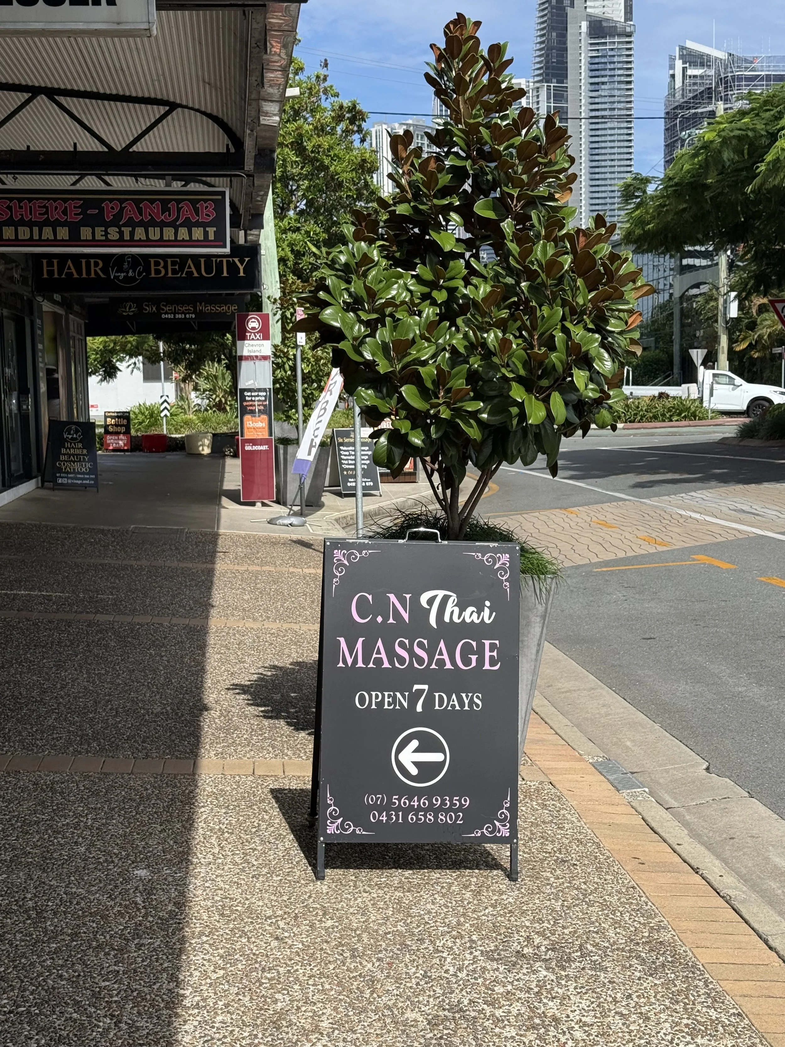 C.N Thai Massage Chevron Island.jpeg
