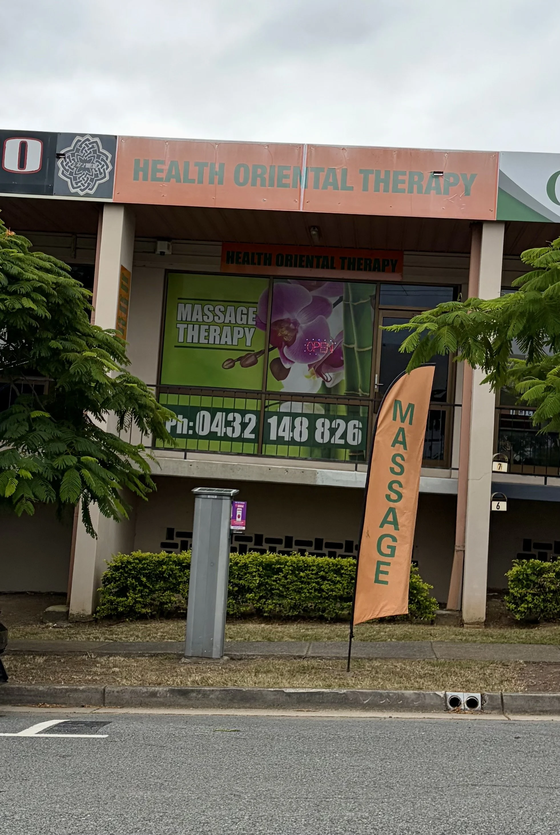  Massage Hicks St Southport