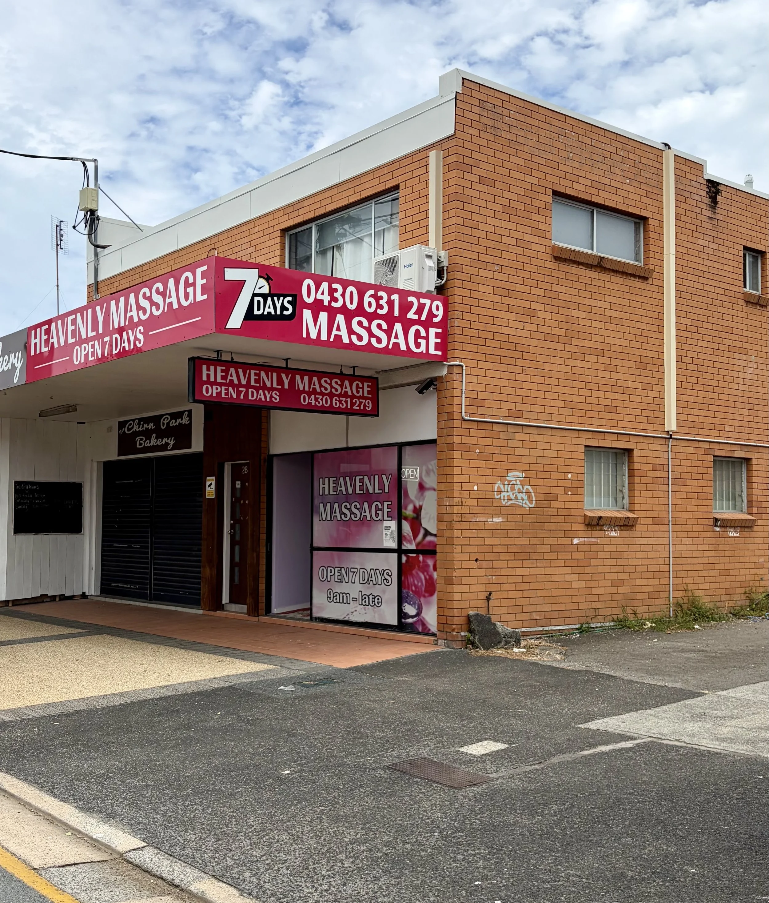 Heavenly Massage Labrador