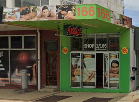 166 Massage Southport 