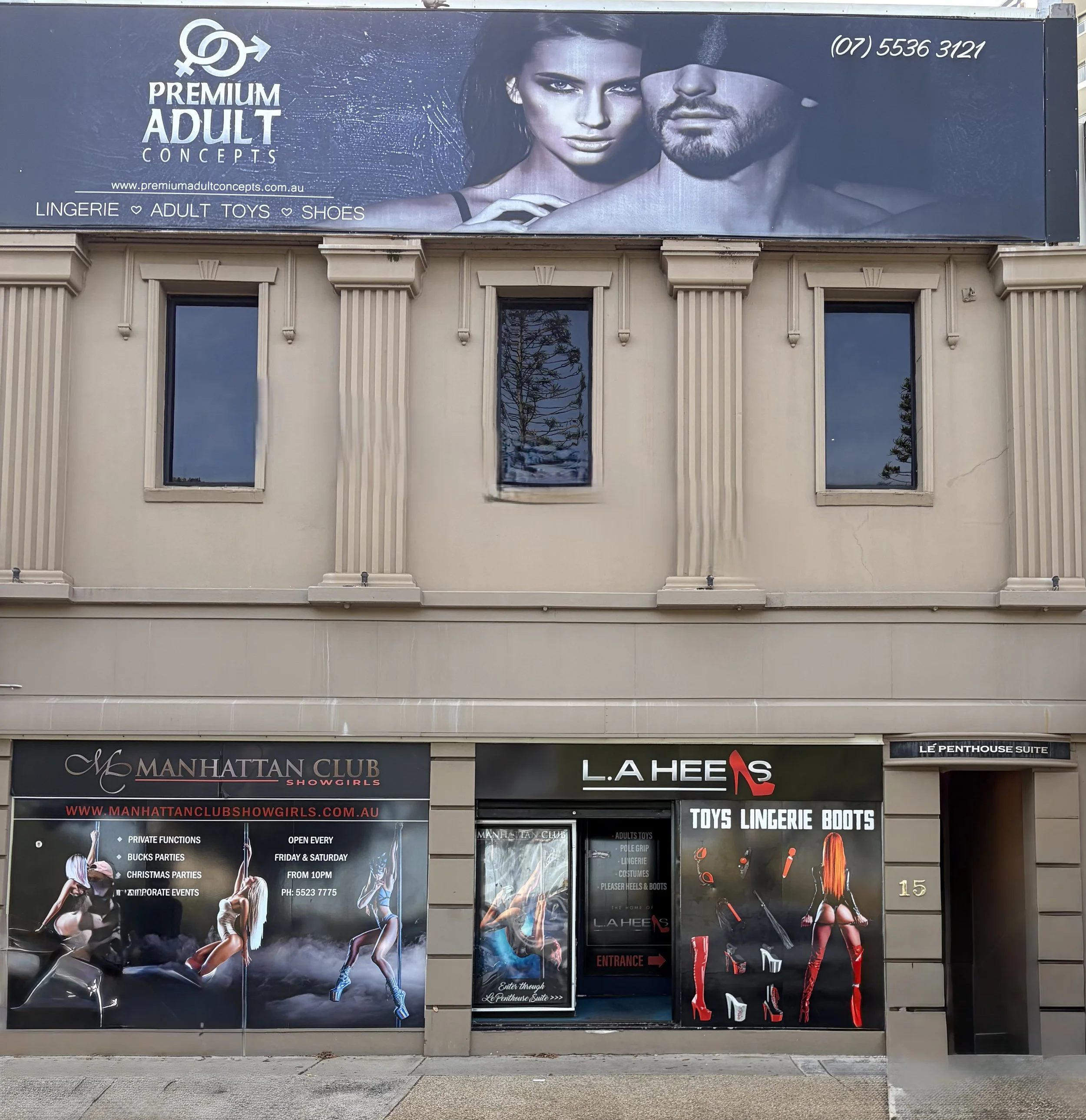 L A Heels Manhattan Club Showgirls.jpeg