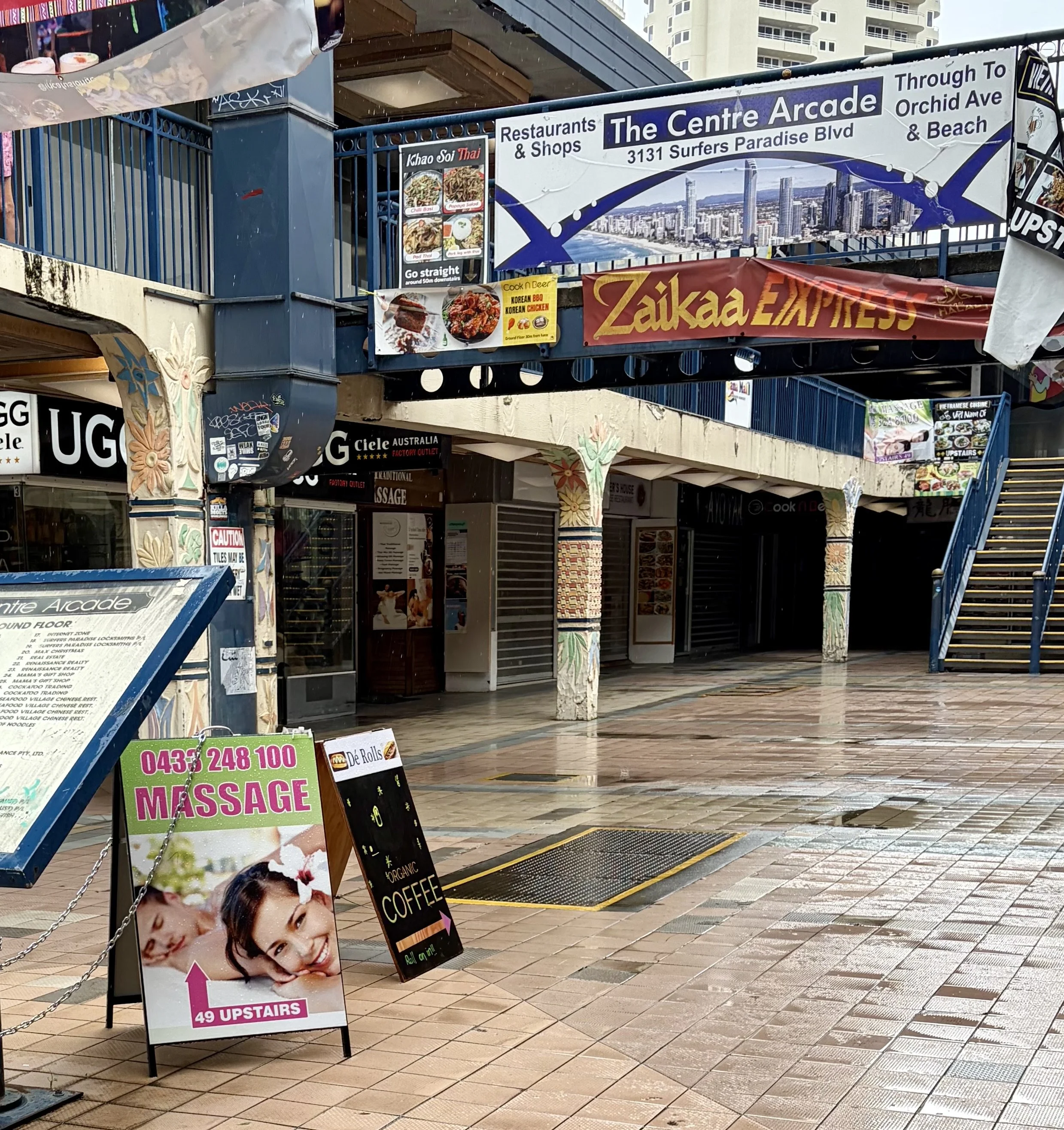 Asian Massage Surfers Paradise