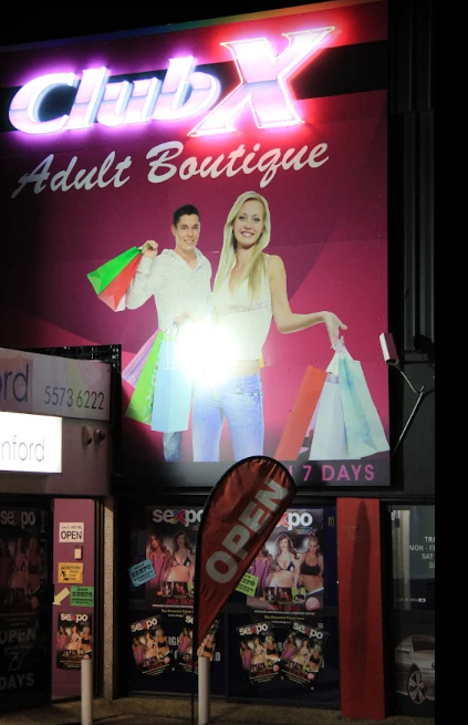 Club X 