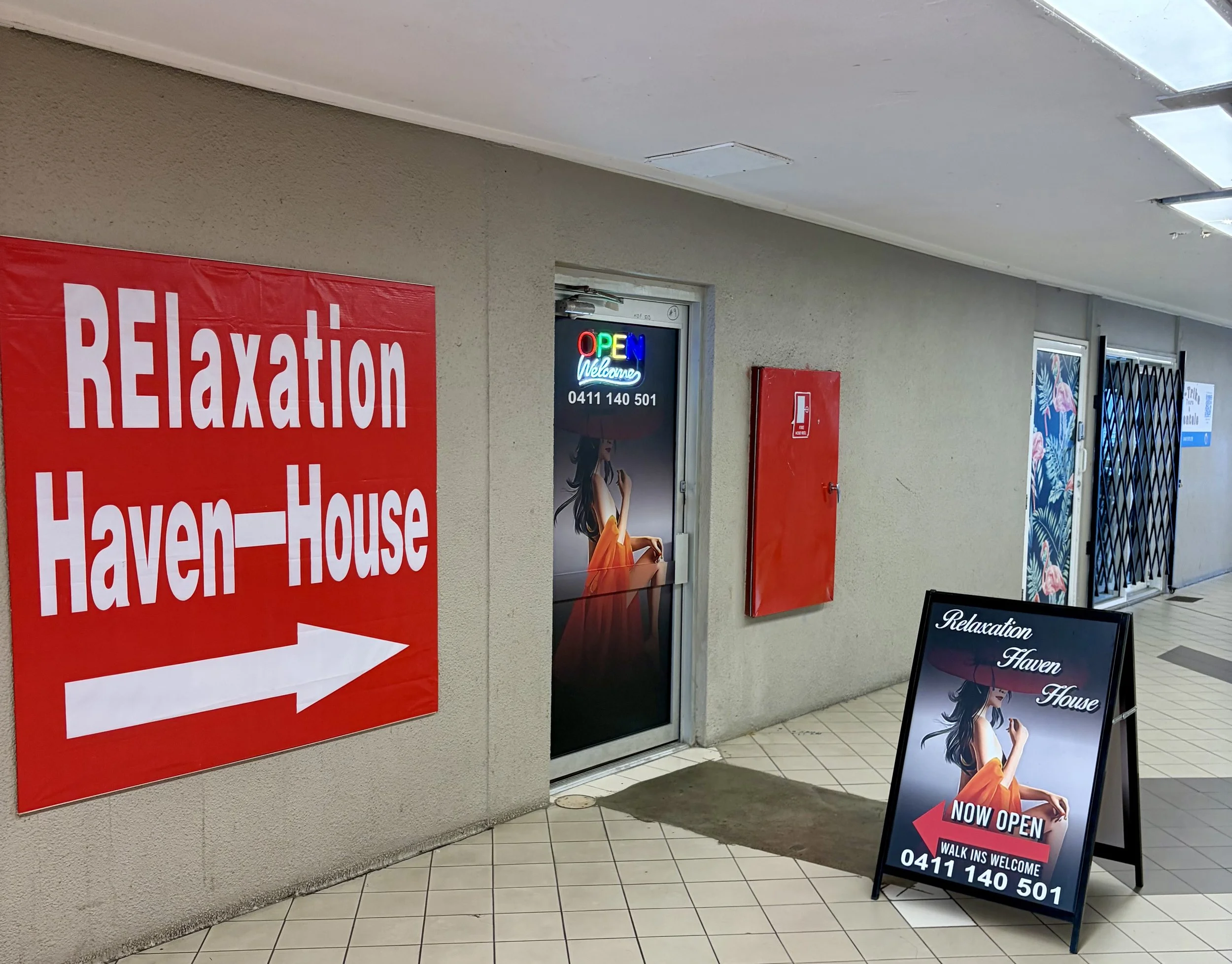 Relaxation Haven House 