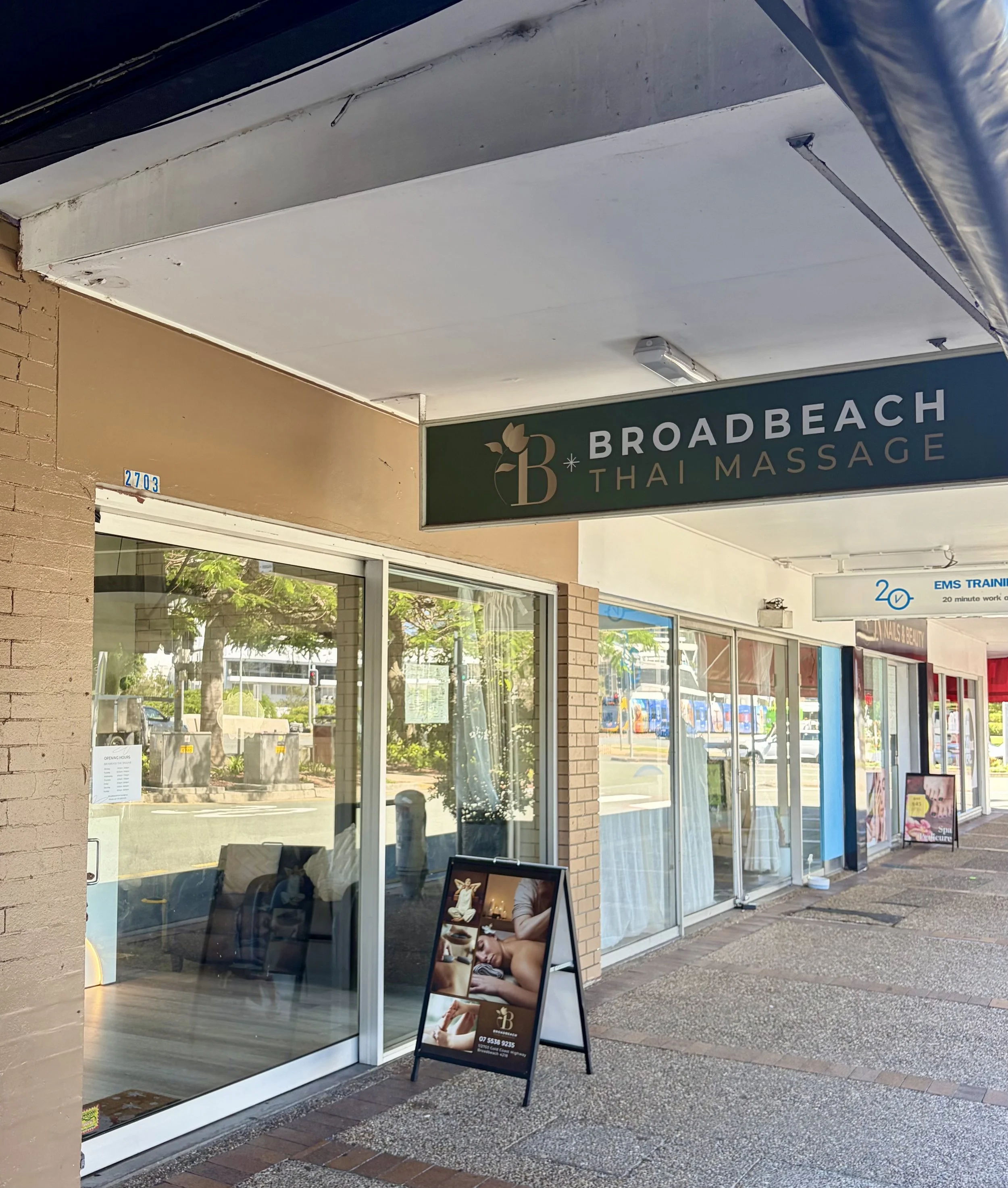 Broadbeach Thai Massage 