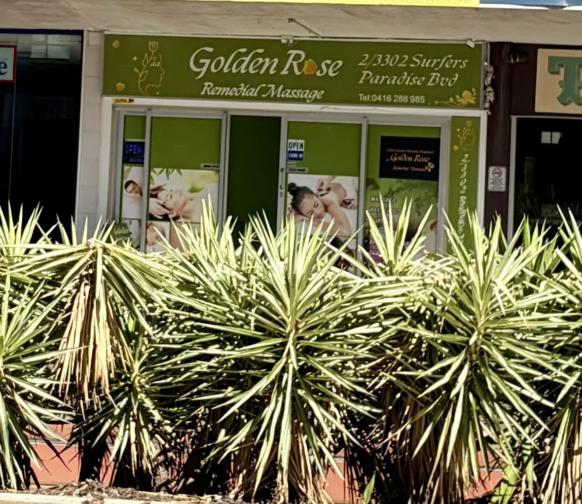 Golden Rose Remedial Massage 